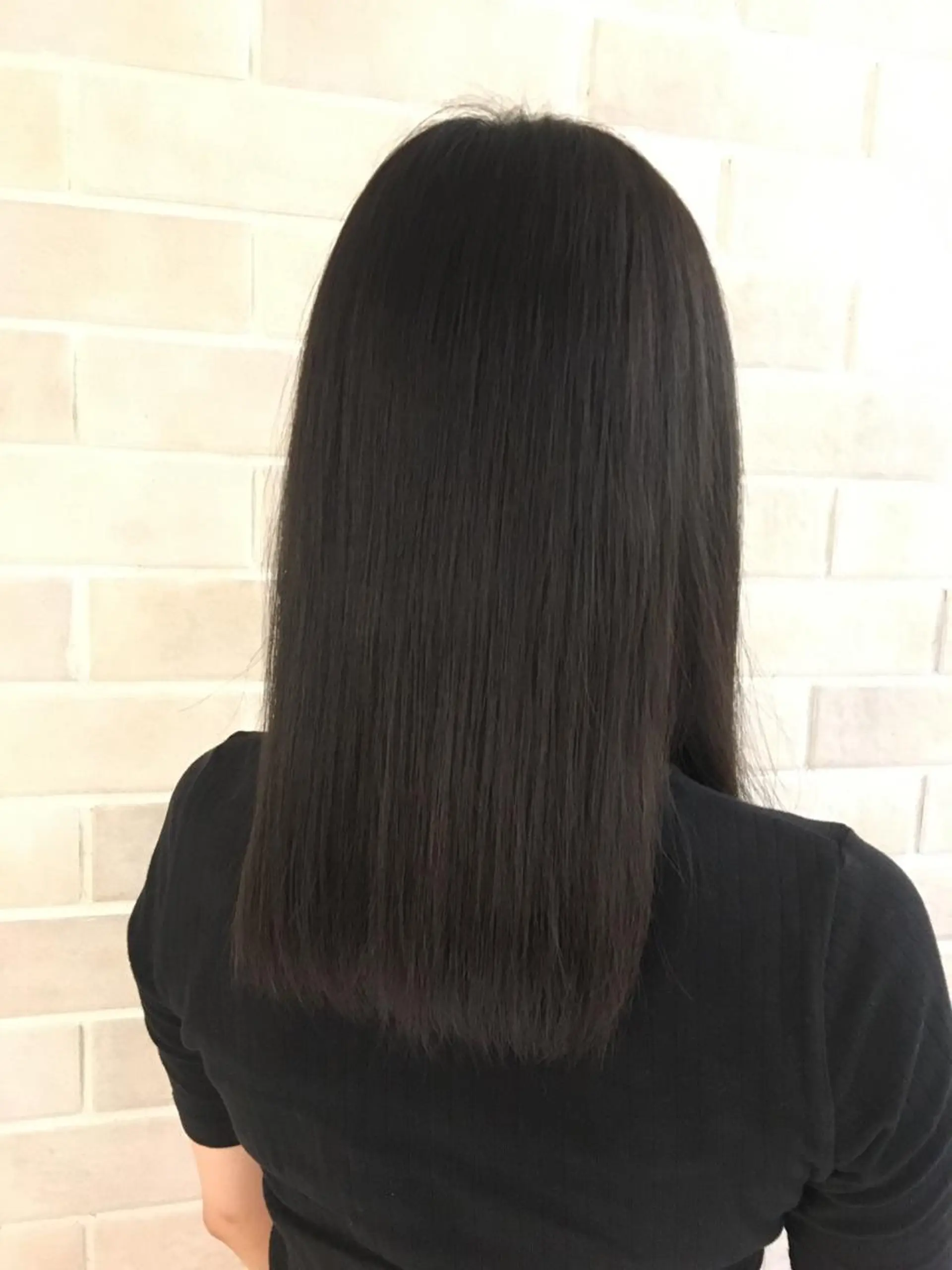 ミディアム ブリーチ指名 NO1🌈SAKIのヘアスタイル