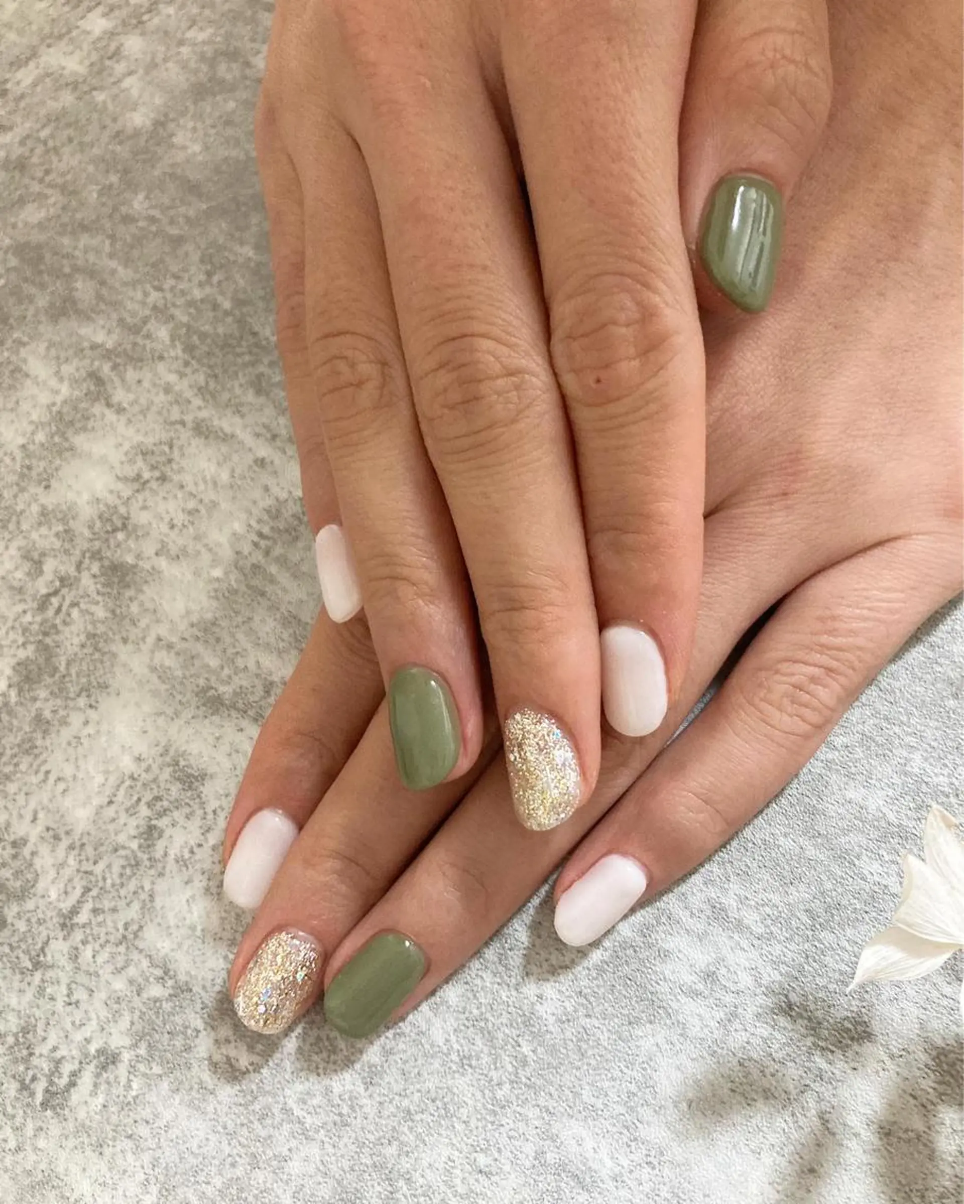 ネイル ワンカラーネイル M`sプライベートサロン所属・Ｍ`s プライベートサロンのエステ・リラクイメージ