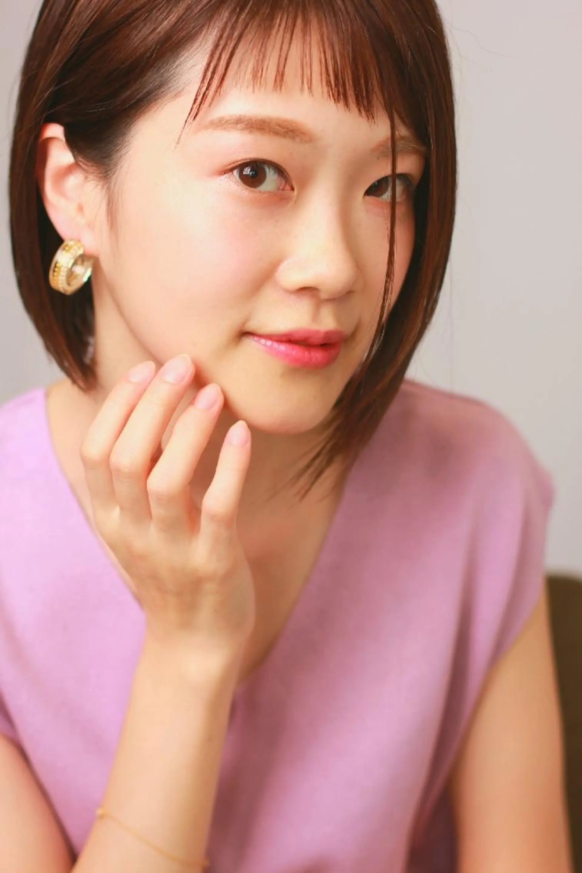 ショート カラー Loop for hair所属・松尾 泰伸のヘアスタイル