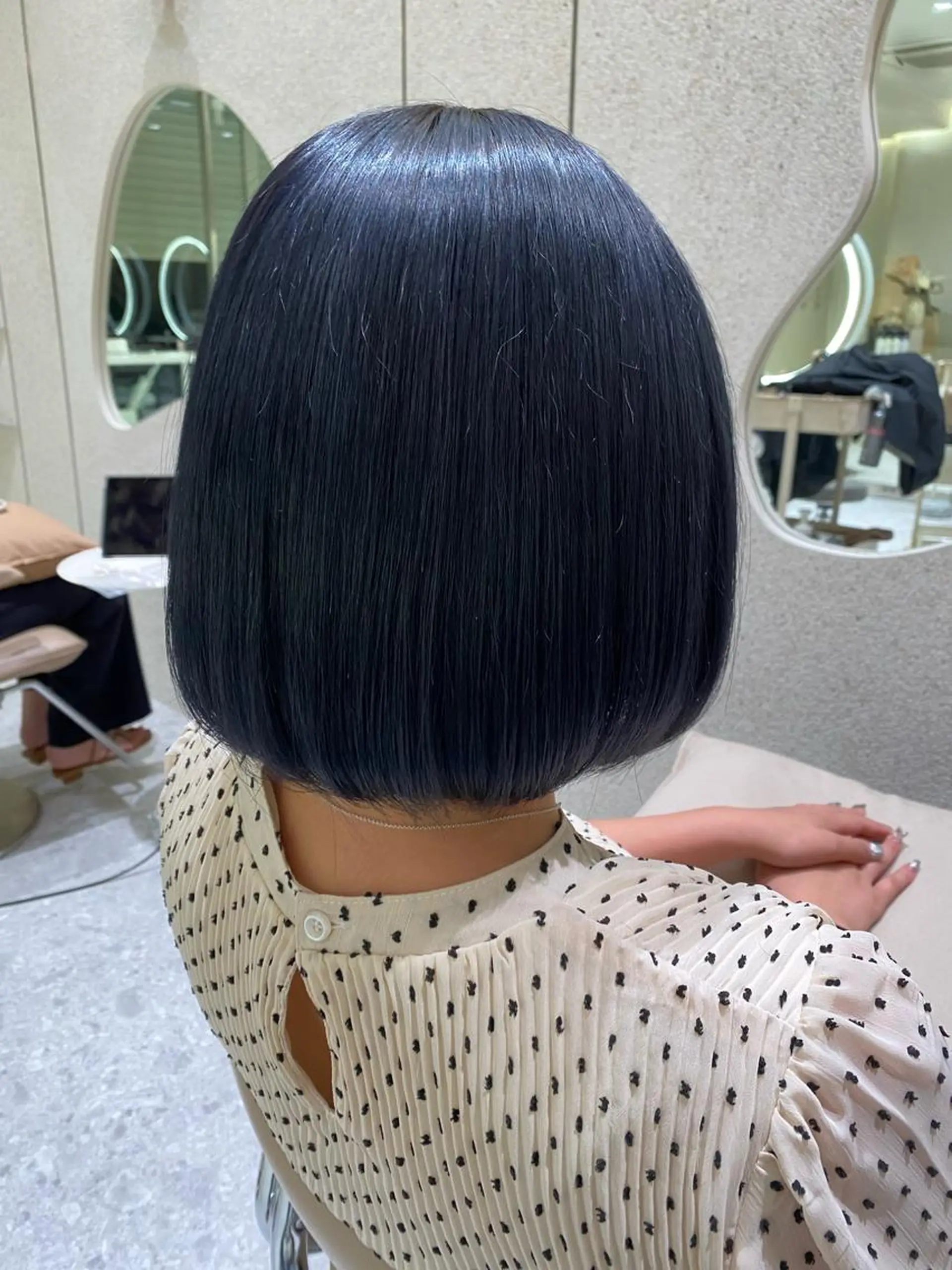 ショート カラー 🌟透明感カラー🌟 恵比寿/sayuのヘアスタイル