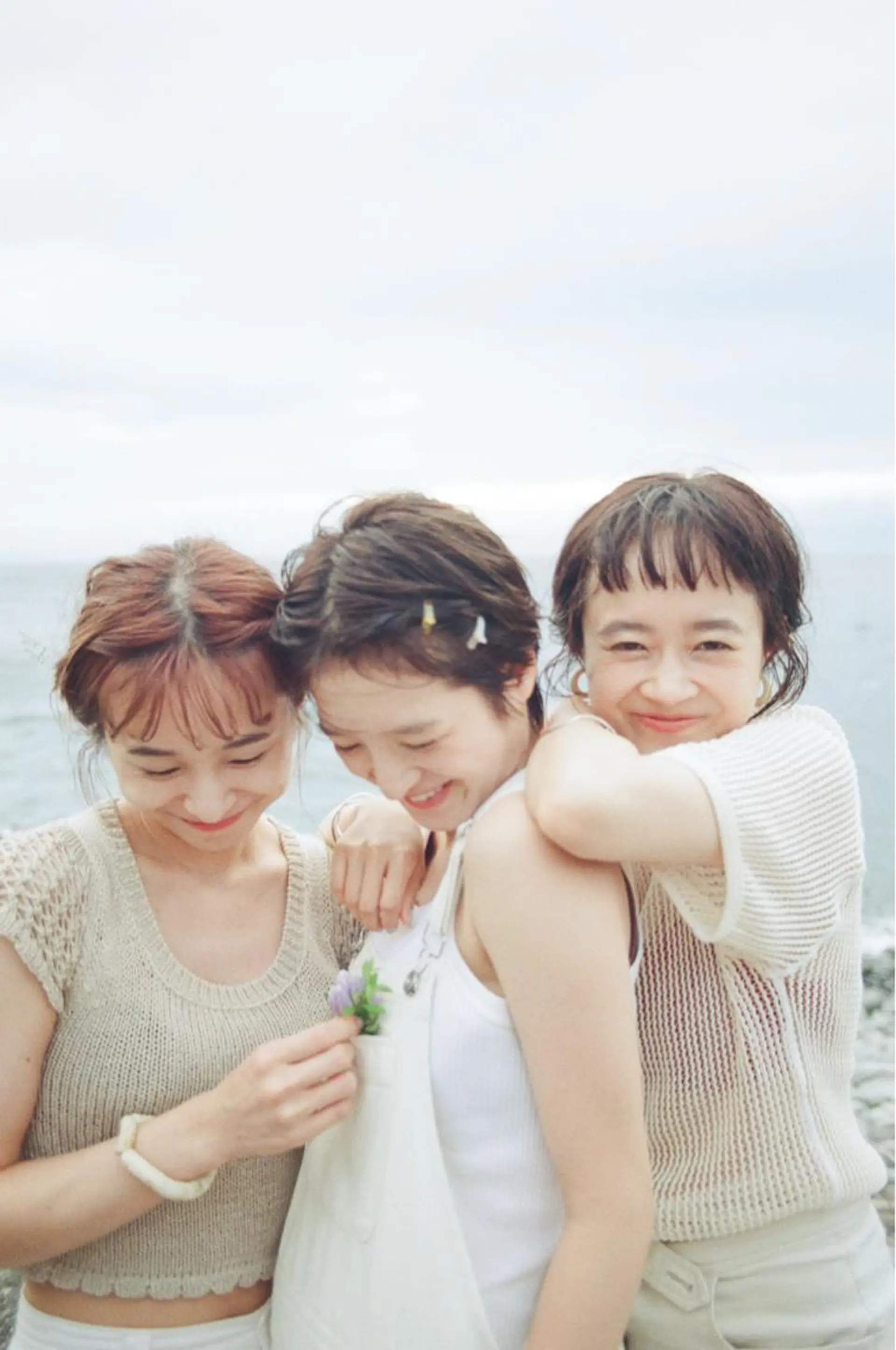 ヘアカラー トリートメント manami (sibell)のヘアスタイル