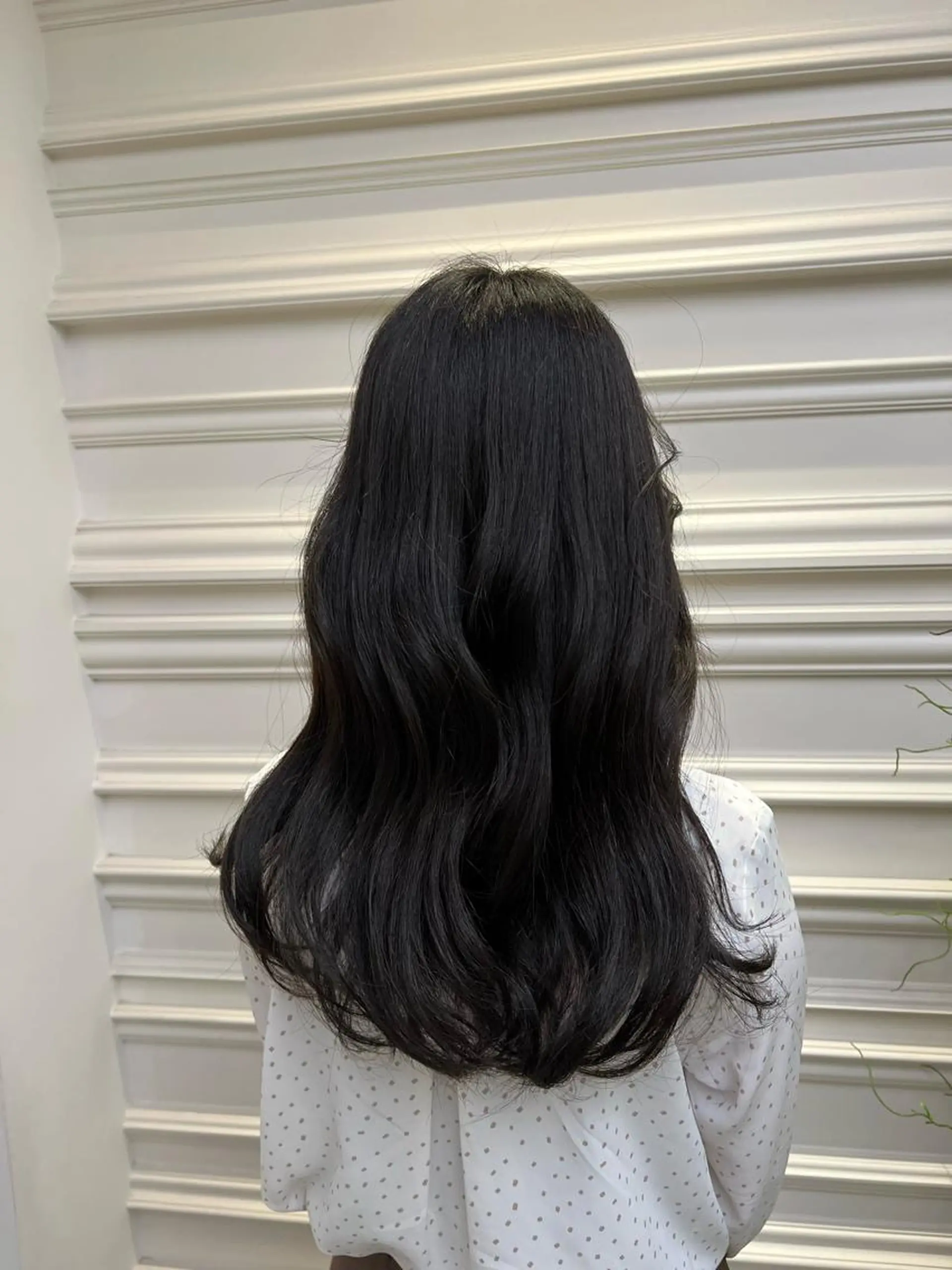 ロング ジャンクロードビギンギンザルグラン所属・🫧無料カットモデル 吉野志保🫧のヘアスタイル