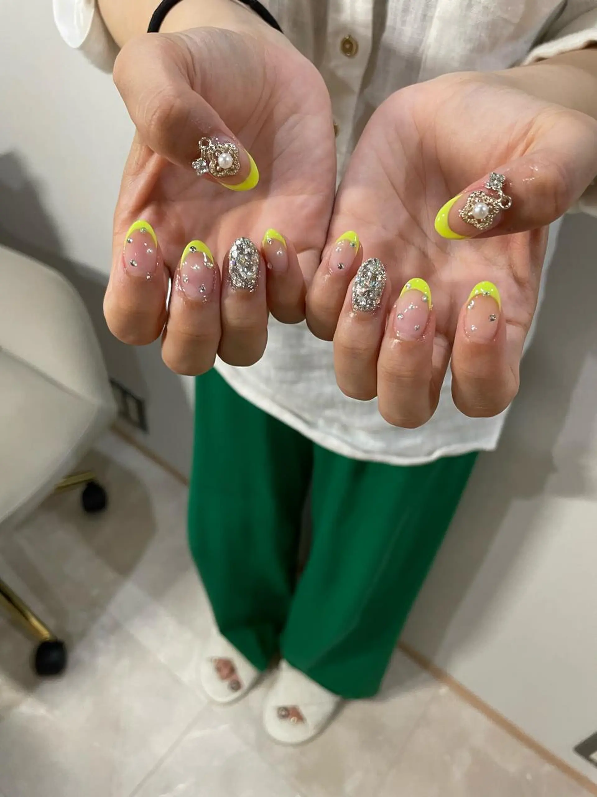 ネイル NuR 【ヌール】のネイルデザイン