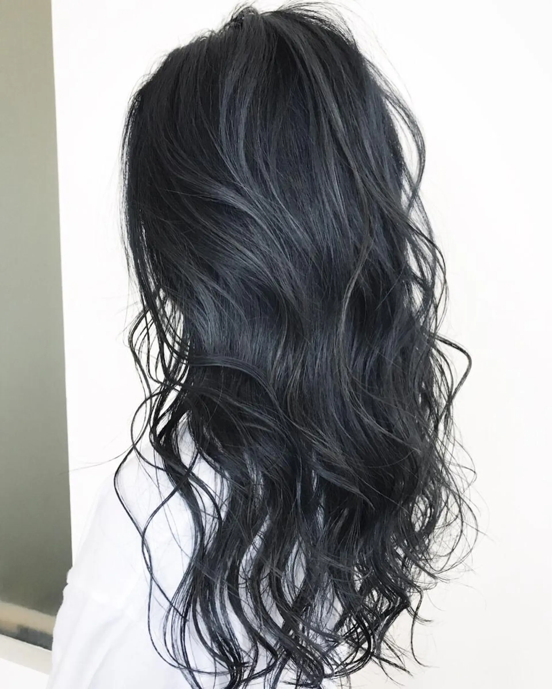 ロング カラー 髪質改善サロン 心斎橋ARCHEのヘアスタイル