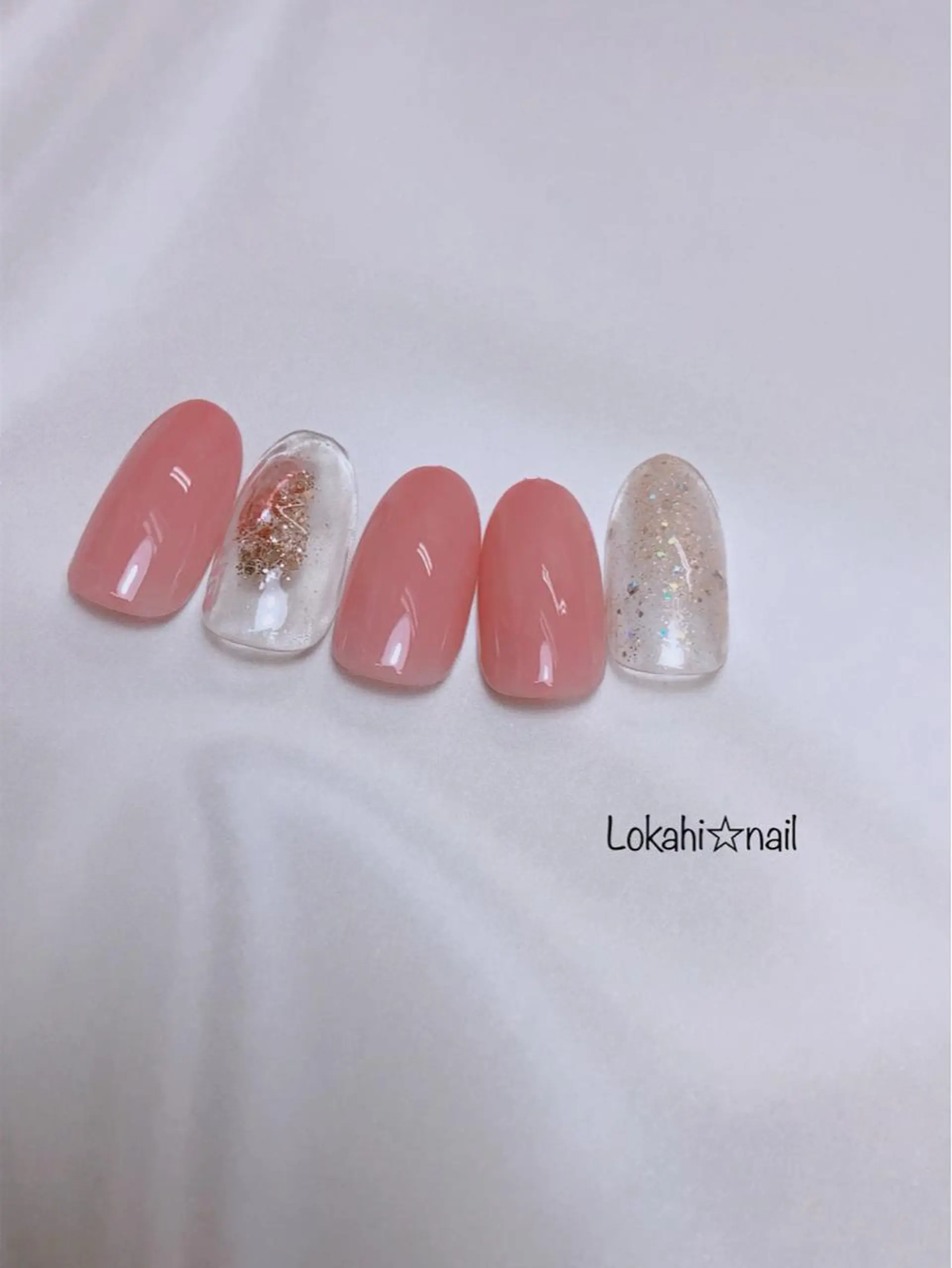 ネイル Bella  totalbeauty所属・Bella 齋藤理奈のネイルデザイン