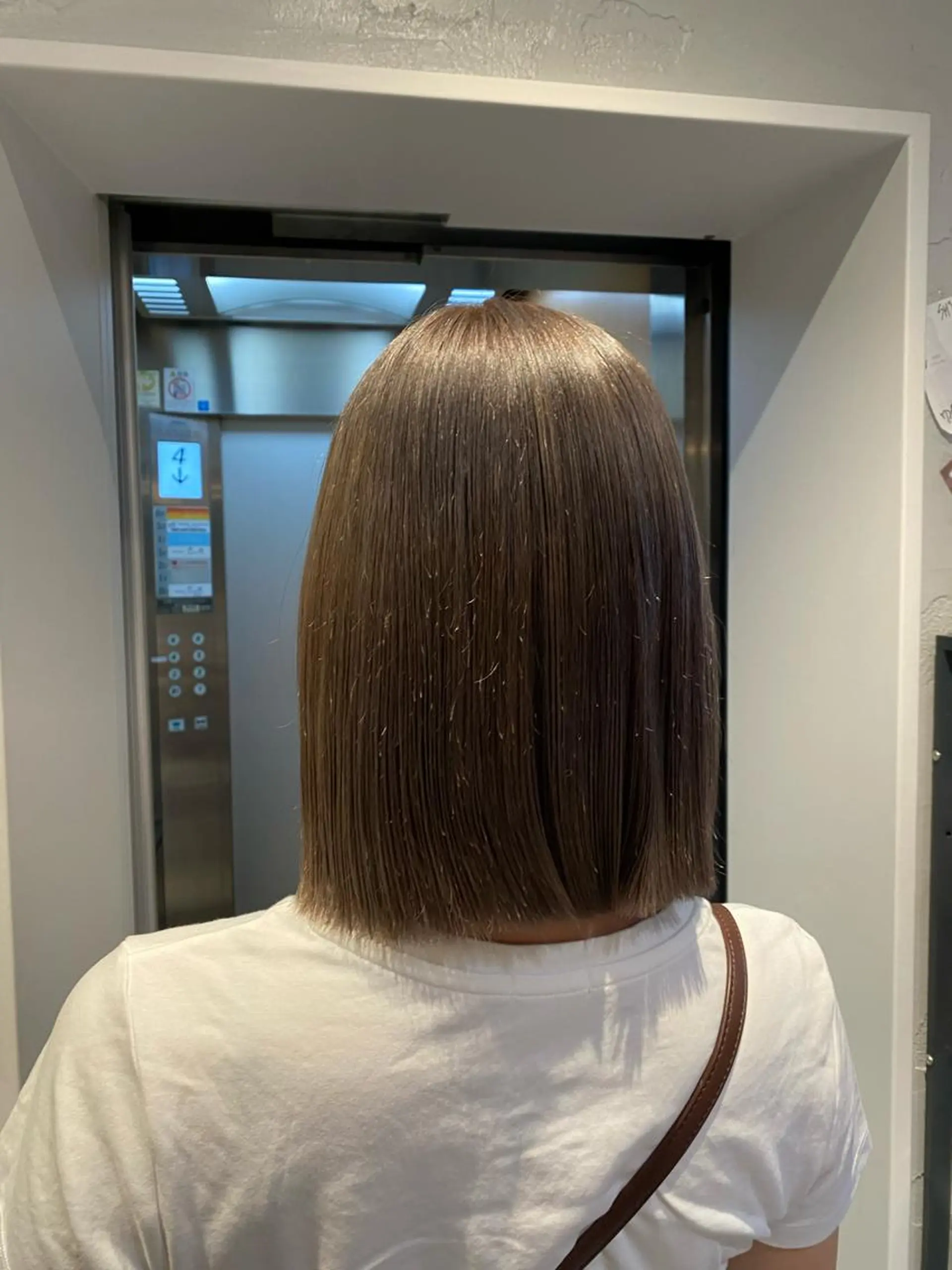 カラー Marin🔖 /学生人気No. 1のヘアスタイル