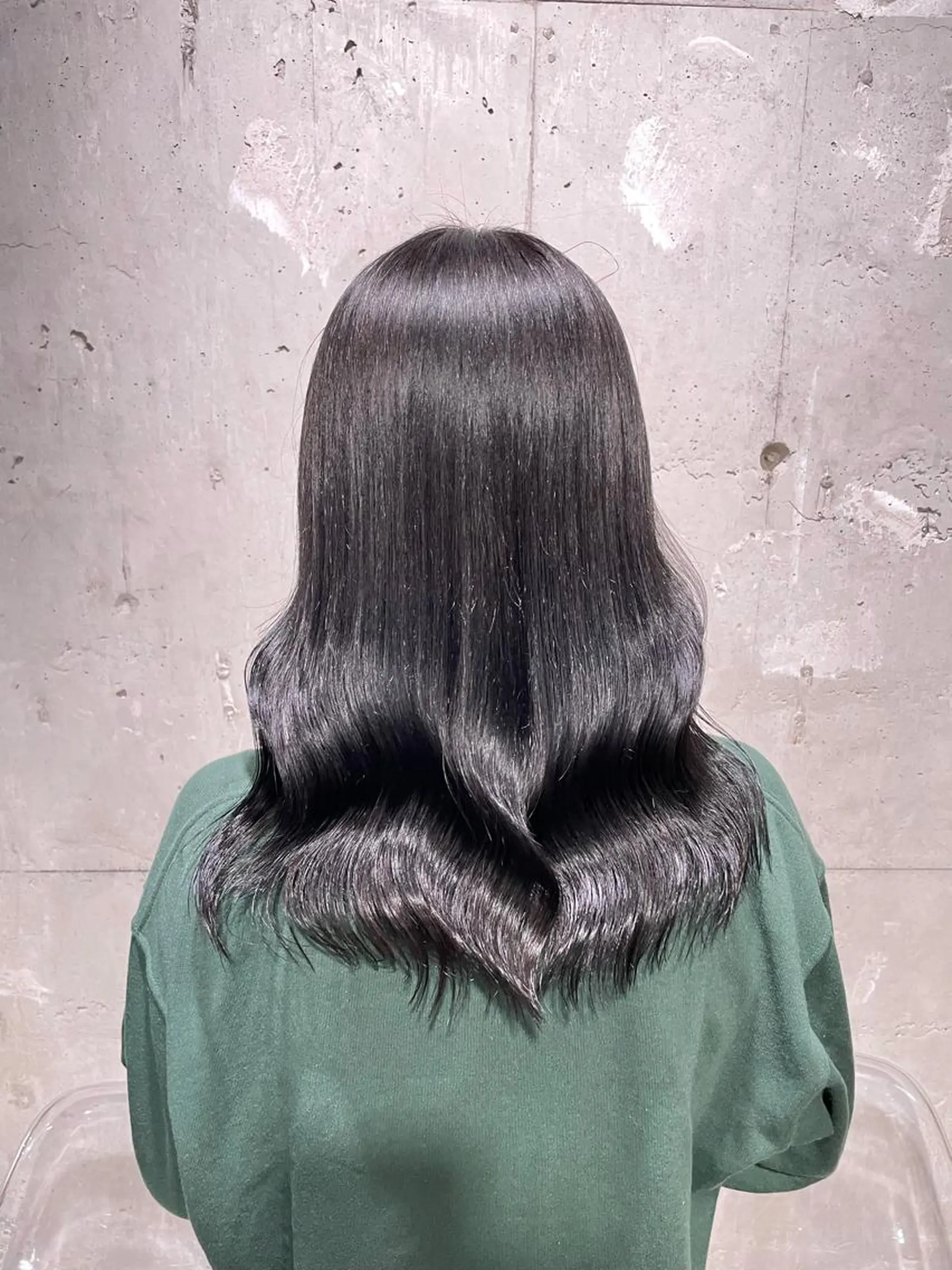 ロング カラー ベージュカラー💖 やすひろのヘアスタイル