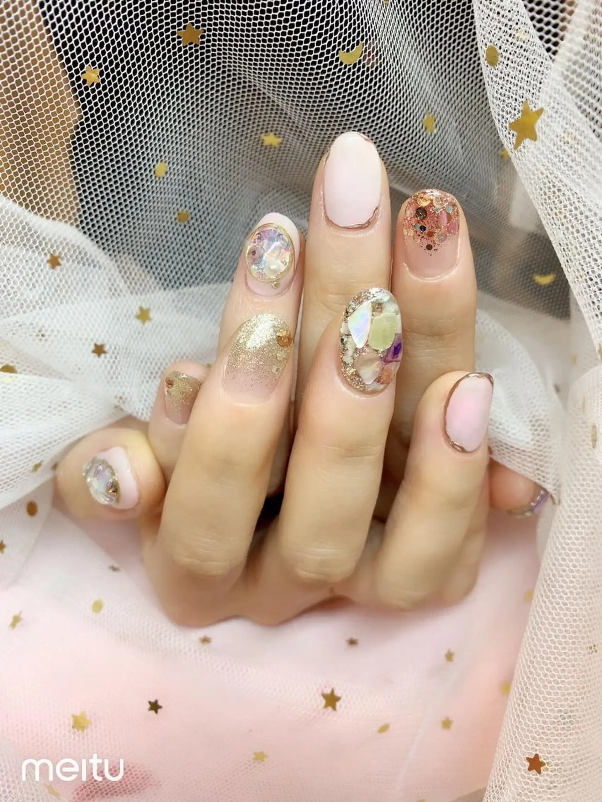 ネイル エムズ エムズのマツエク・マツパデザイン