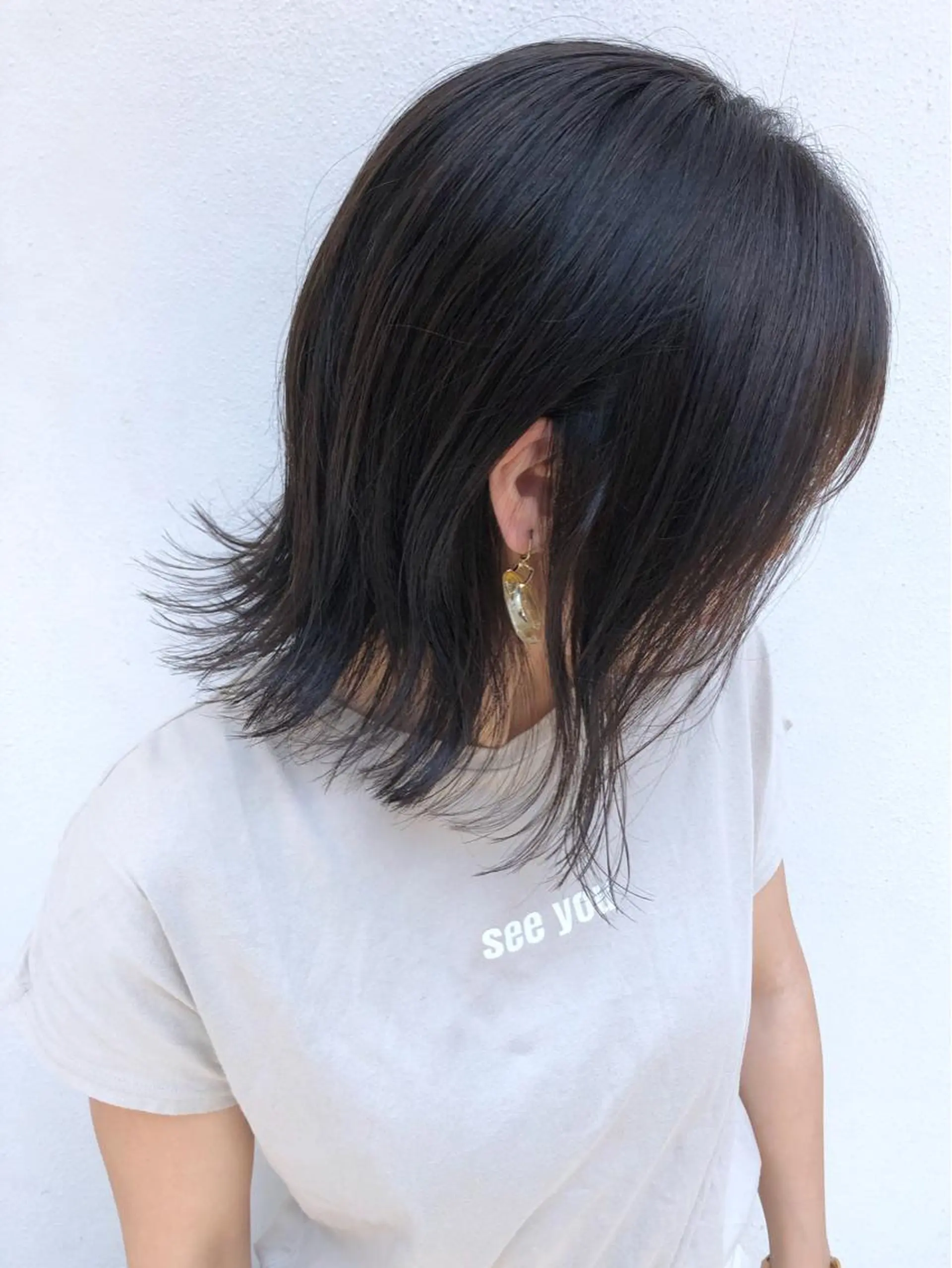 ショート カラー SALOWIN三軒茶屋店所属・髪質改善/艶髪担当 山中のヘアスタイル