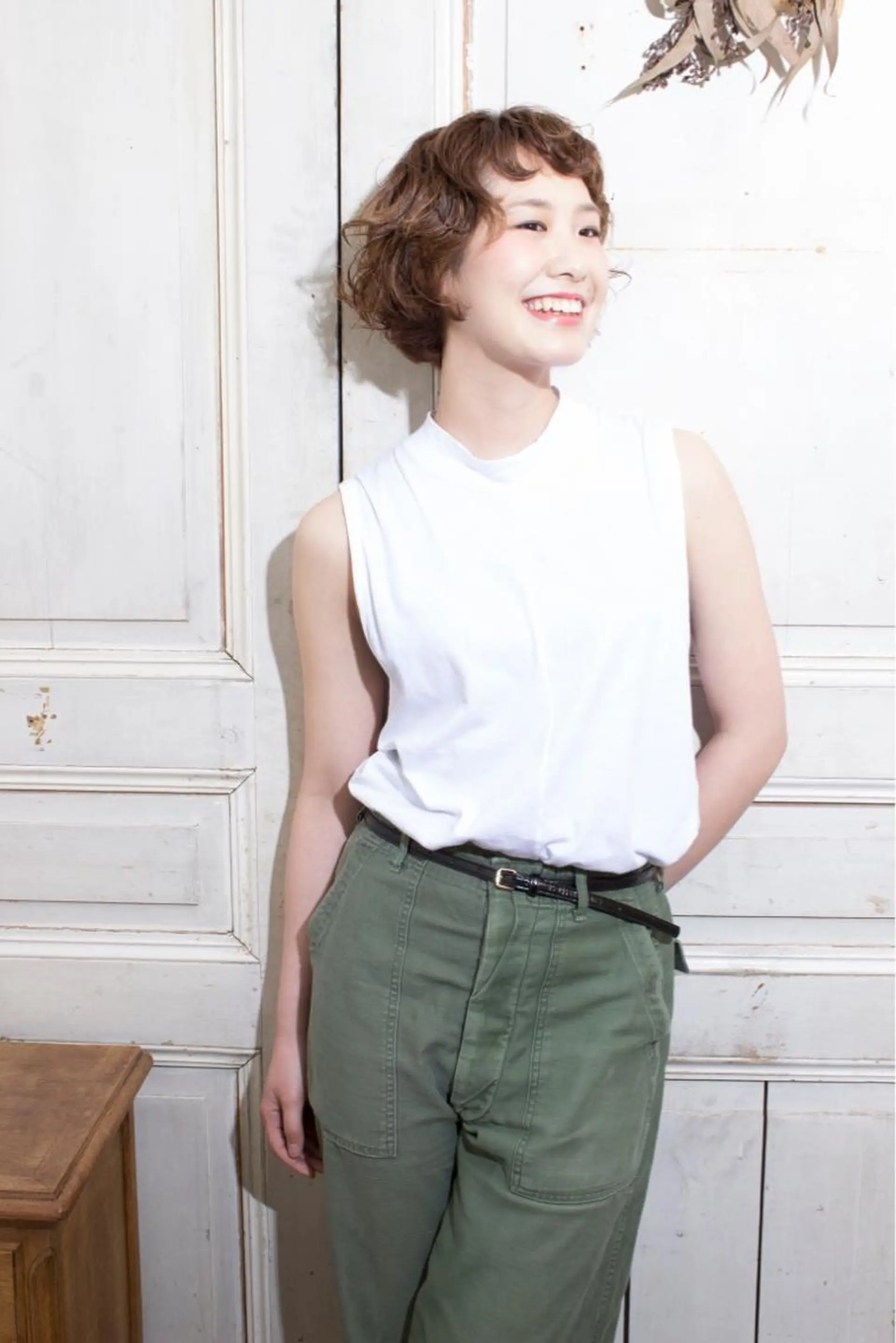 ショート TIARA  本店所属・崎田 謙太郎のその他イメージ