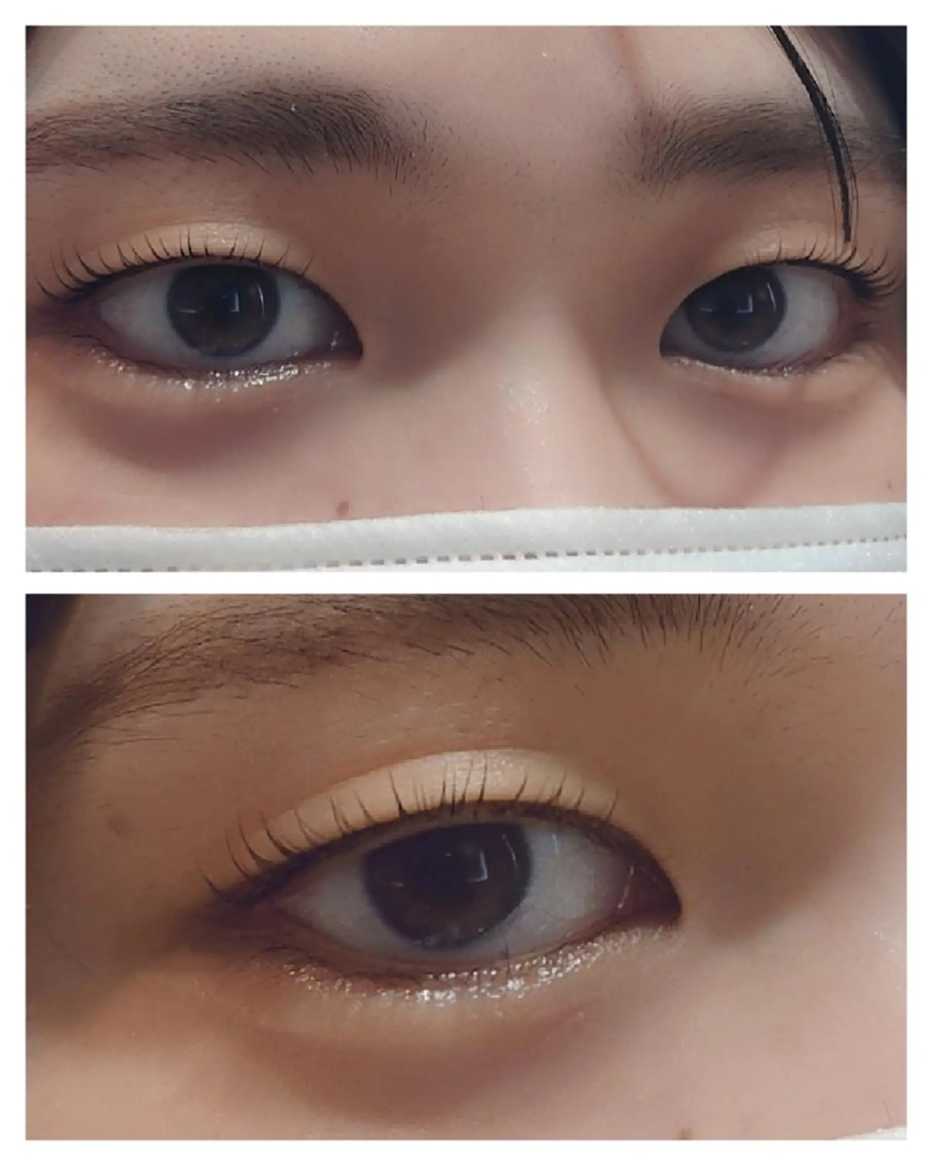 マツエク・マツパ マツパ NINU所属・アサカワ マキの眉毛・アイブロウイメージ