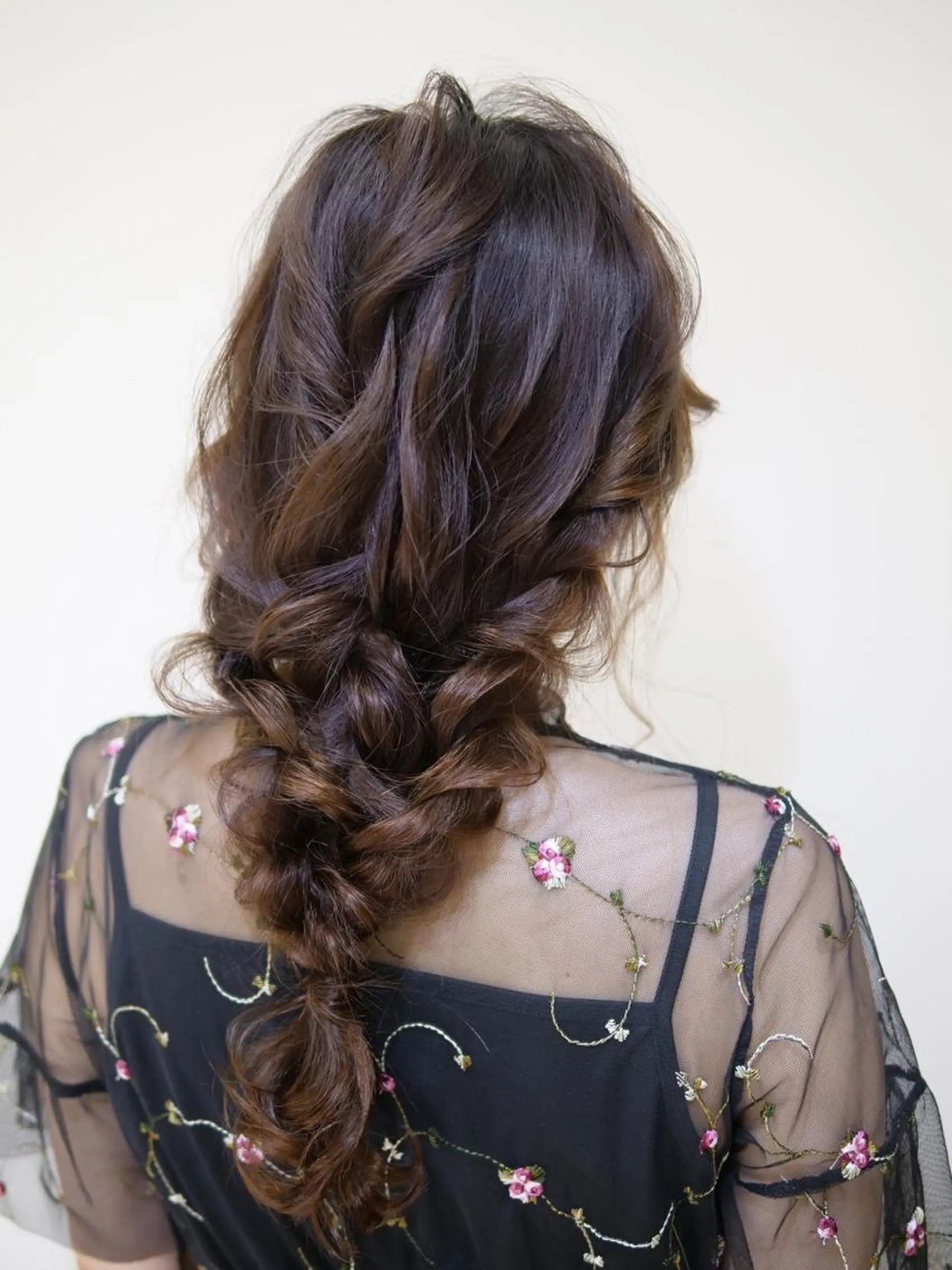 ロング kawakita yoshinoriのヘアスタイル