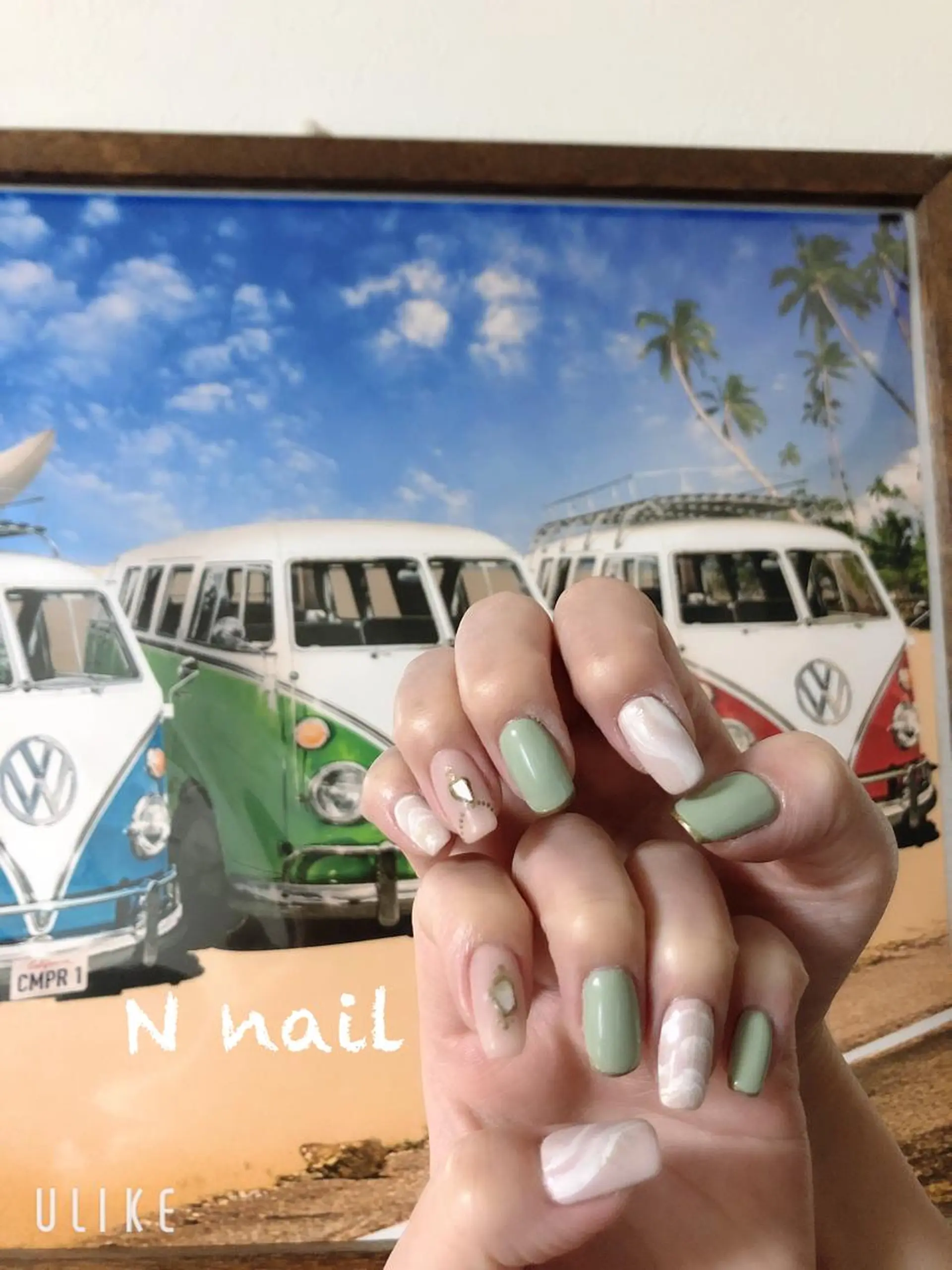 ネイル N nailのネイルデザイン