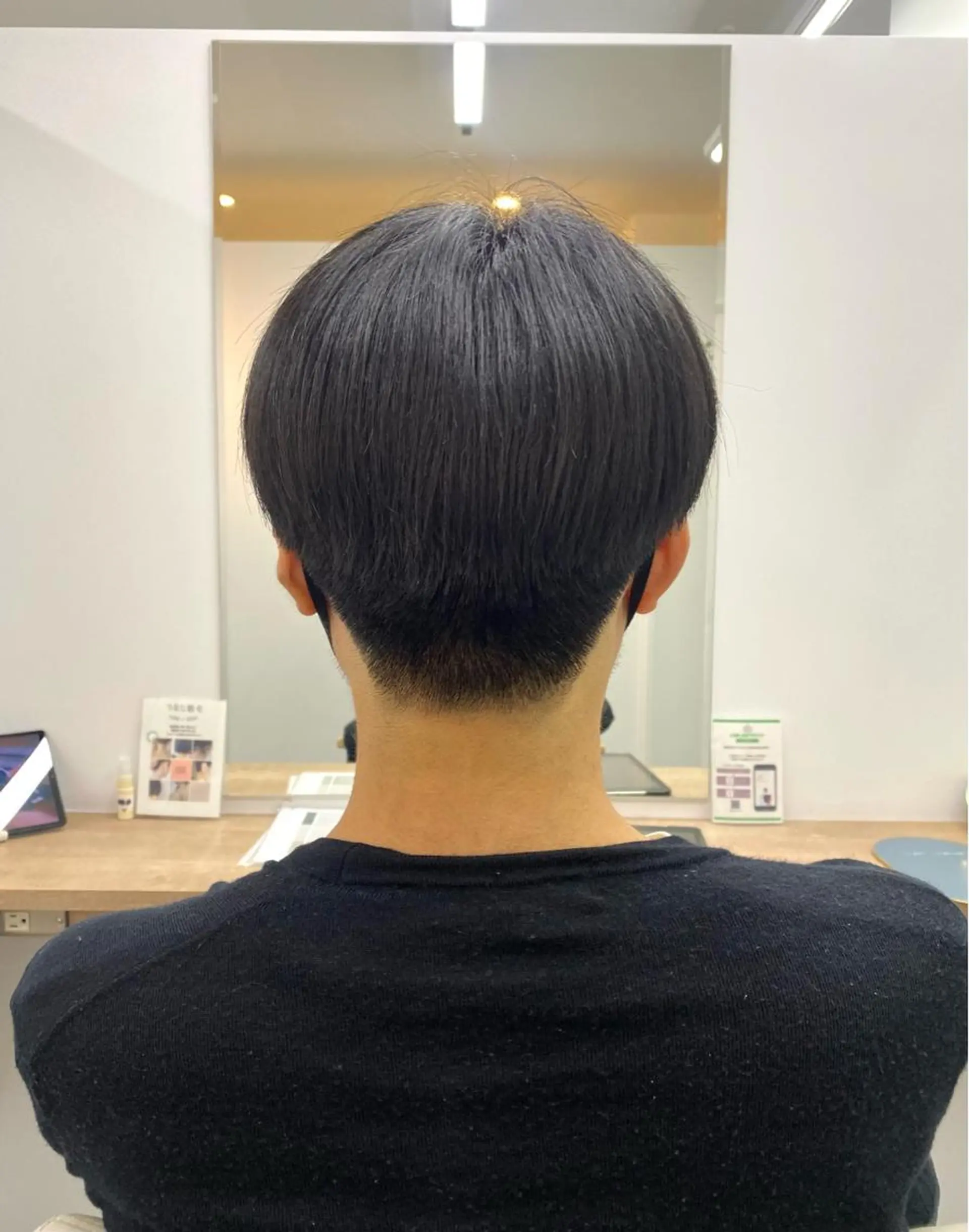 ミディアム メンズ Aujuaソムリエ 🎨‎♡HARUのヘアスタイル