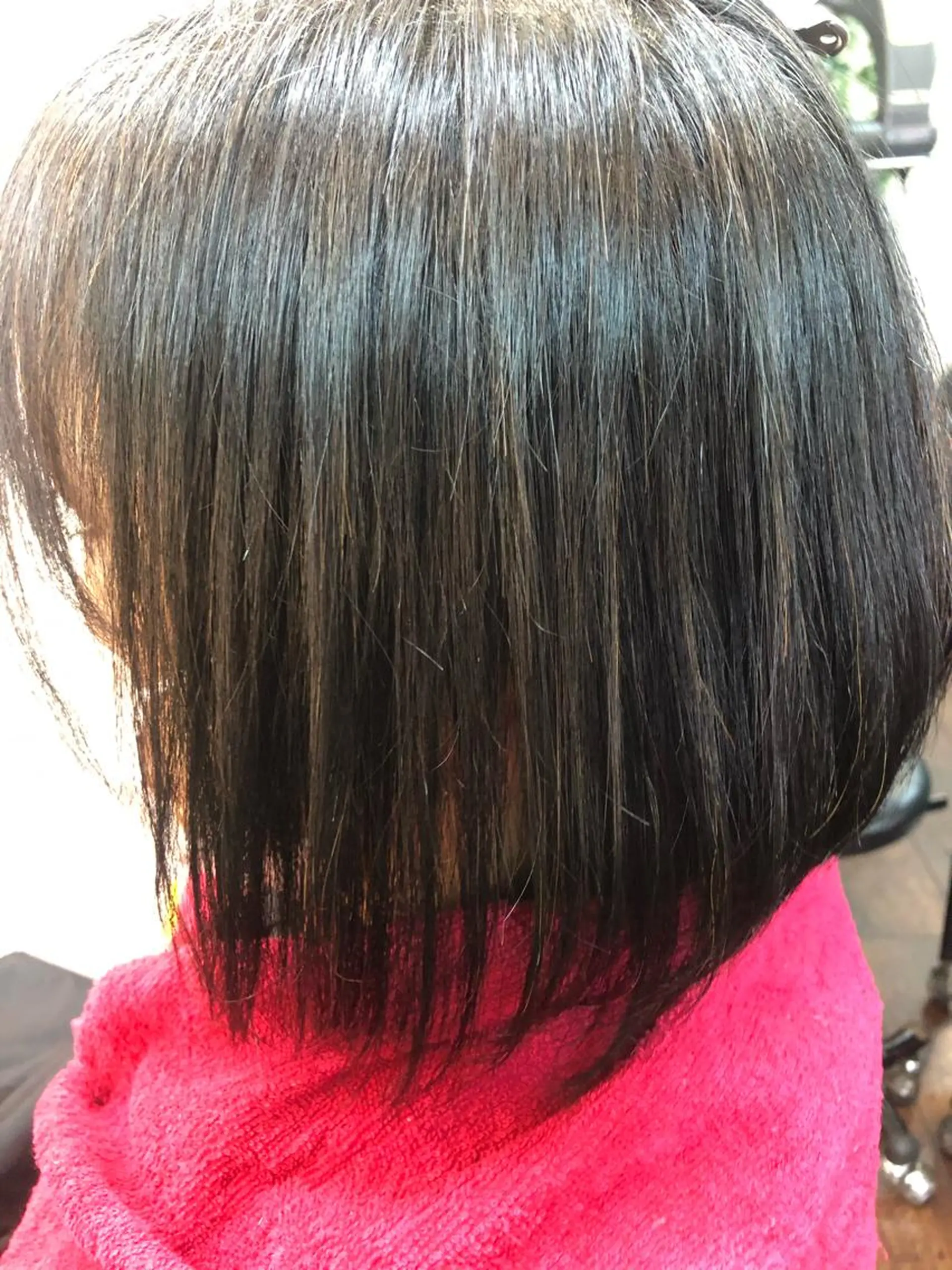 ショート 桧山 真のヘアスタイル