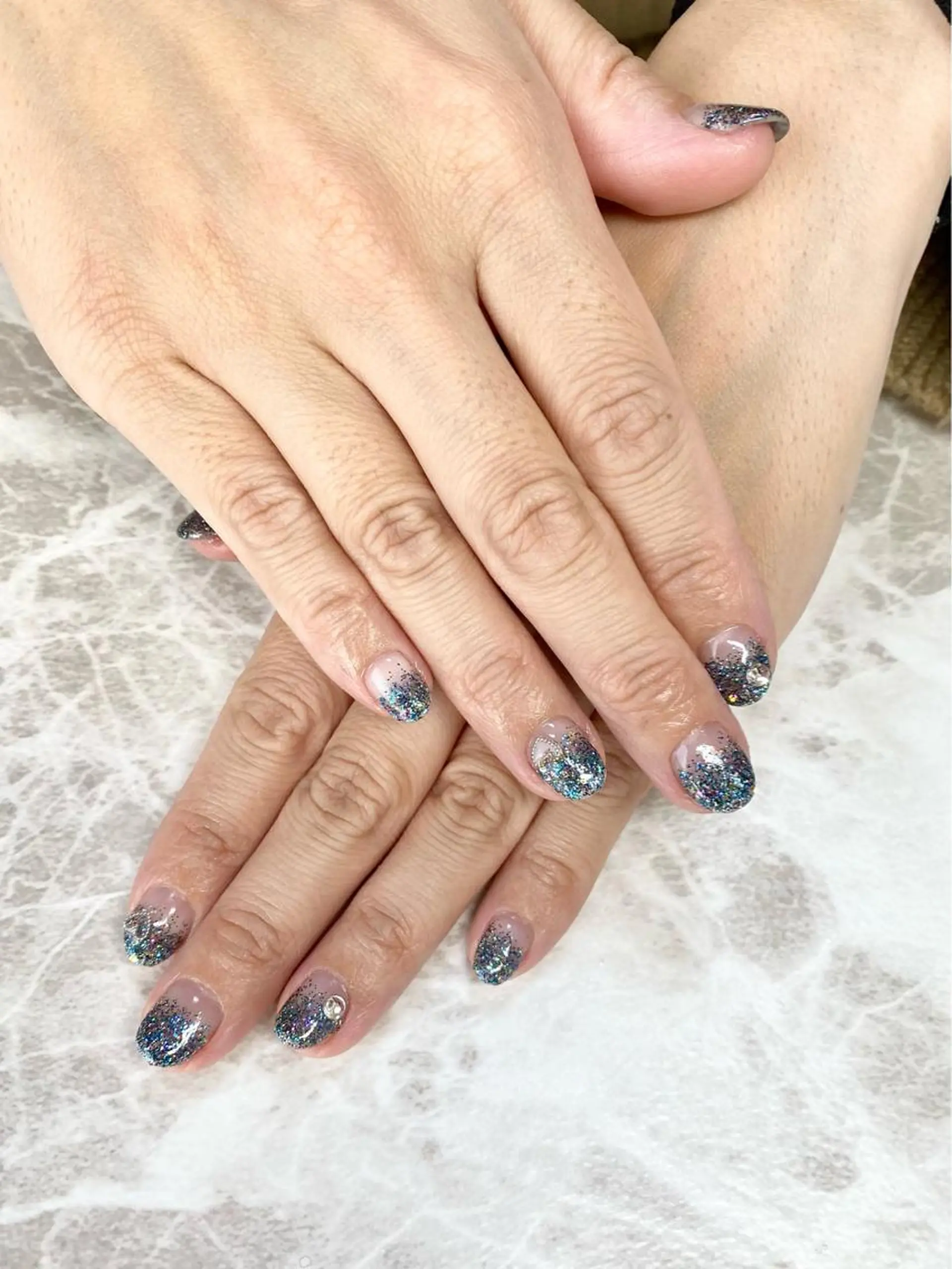 ネイル ハンドネイル ゆぴねいる所属・ゆぴねいる yupinailのネイルデザイン