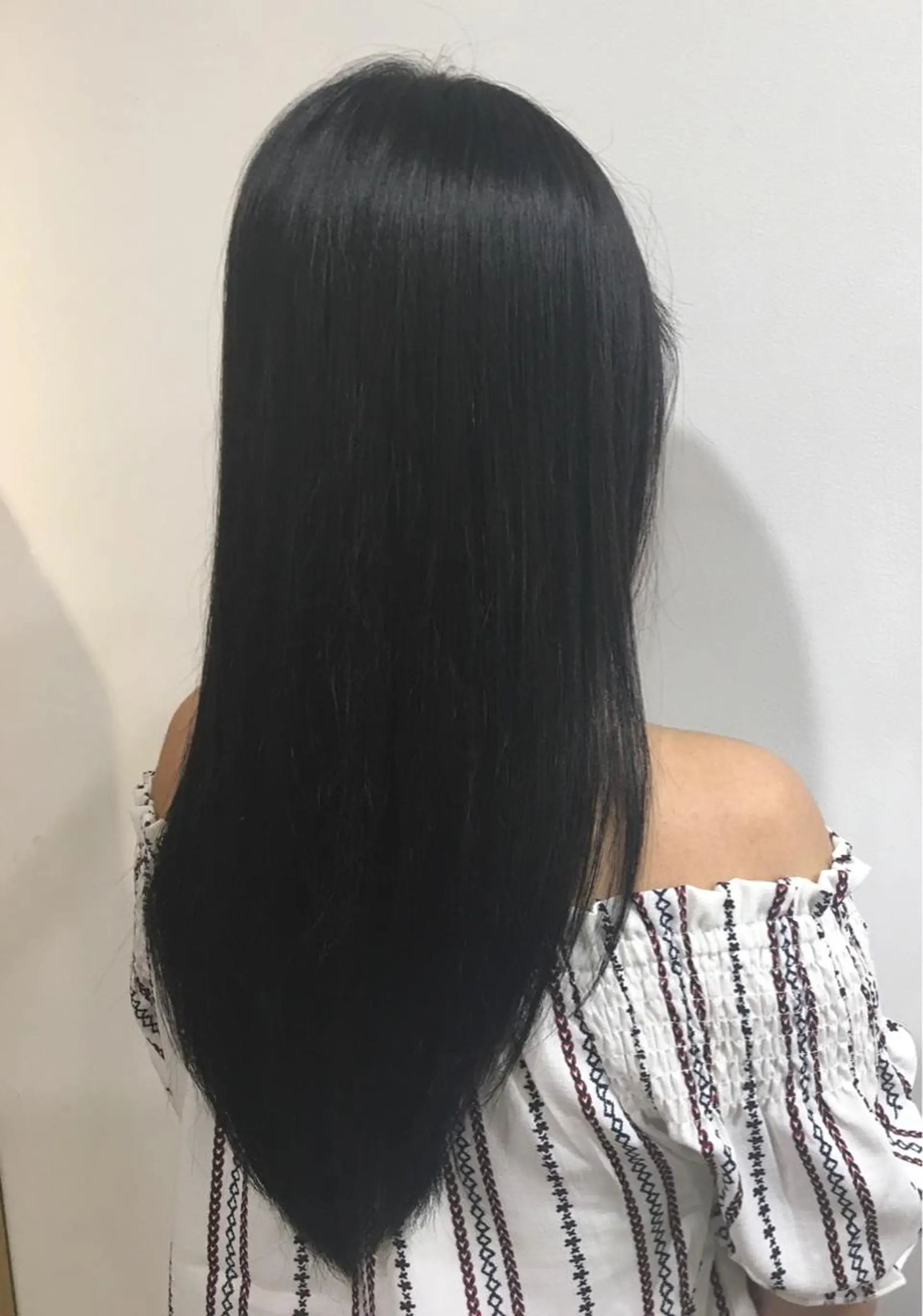 ロング パーマ 似合わせカット 縮毛矯正 デジタルパーマ ストレートパーマ amber池袋所属・徳本 駿太のヘアスタイル