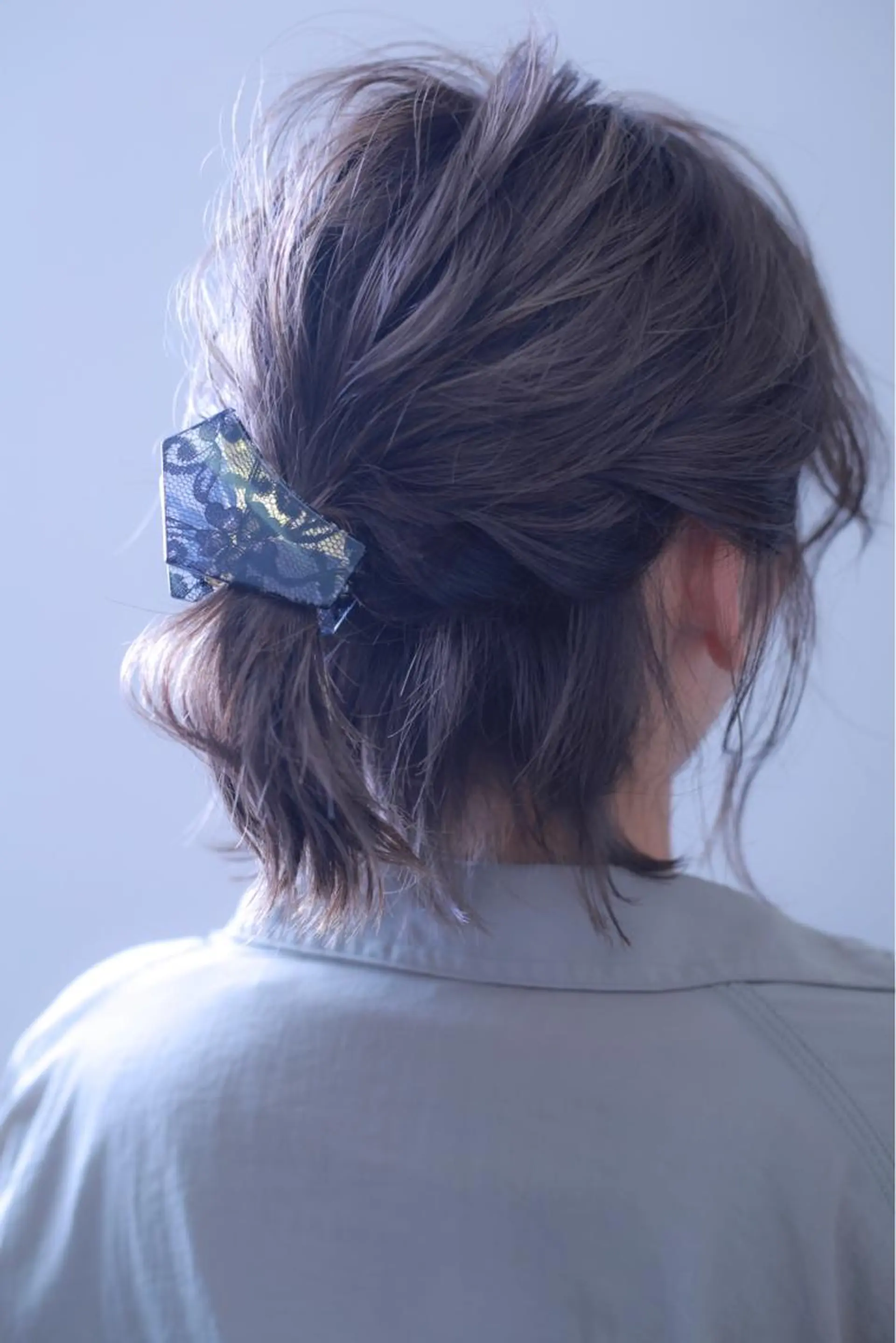 ヘアアレンジ 伊藤 裕貴のヘアスタイル