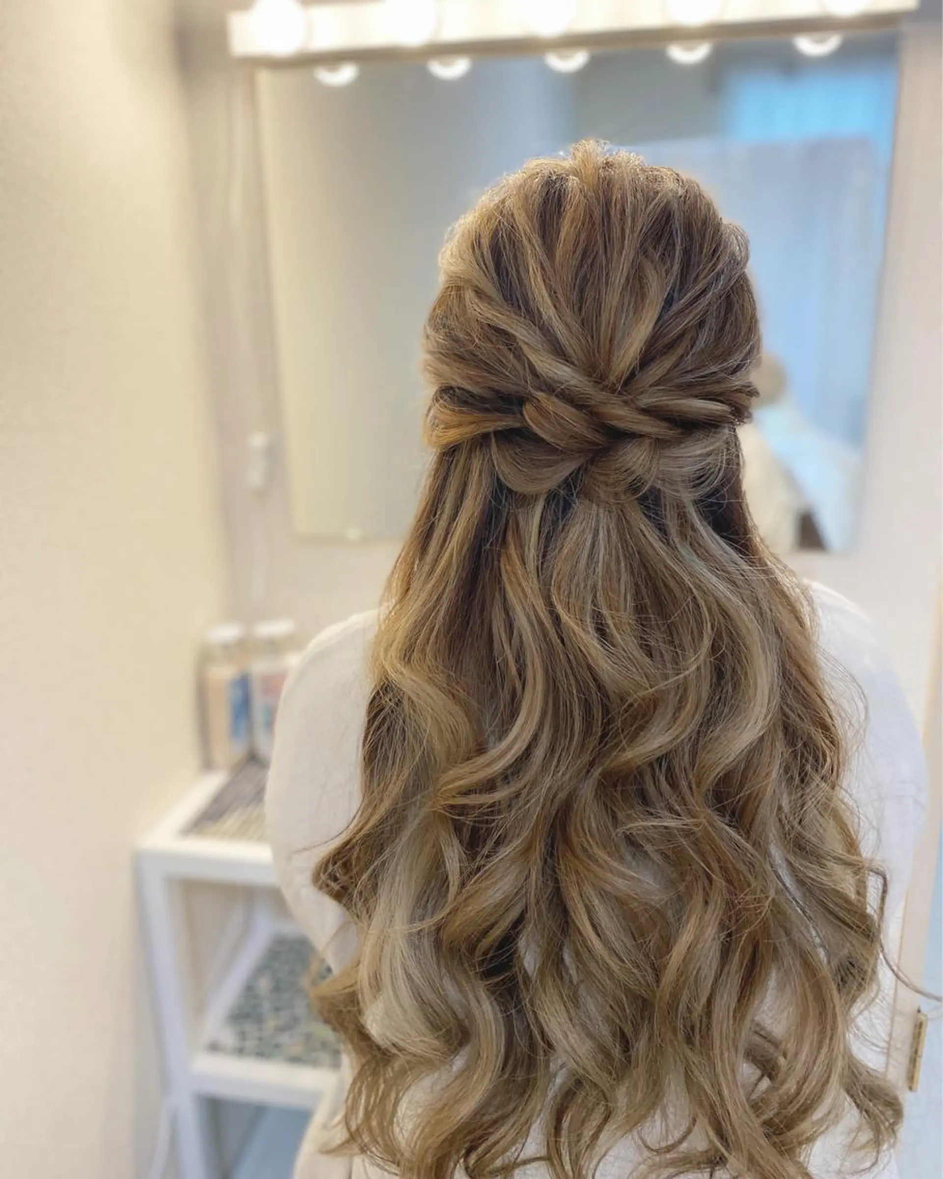 ヘアアレンジ マツエク・マツパ plume eyelashのネイルデザイン