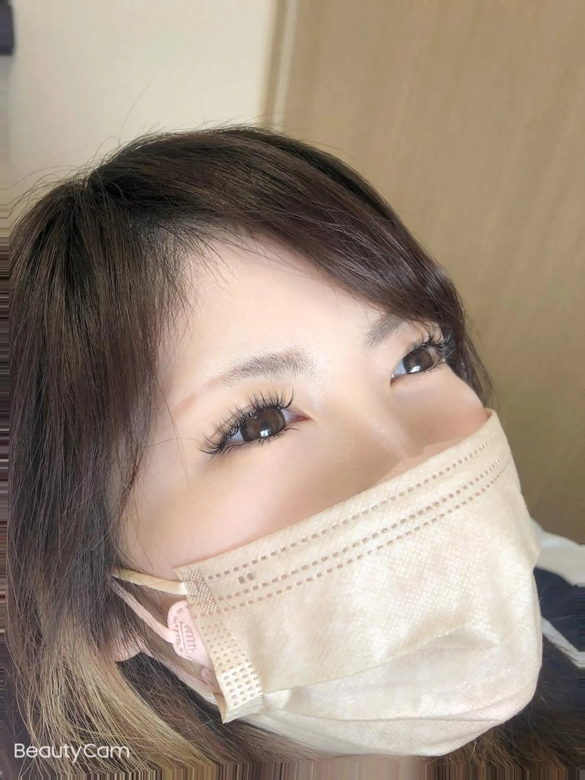 マツエク・マツパ ボリュームラッシュ 伊藤名紬 マツエク専門のマツエク・マツパデザイン