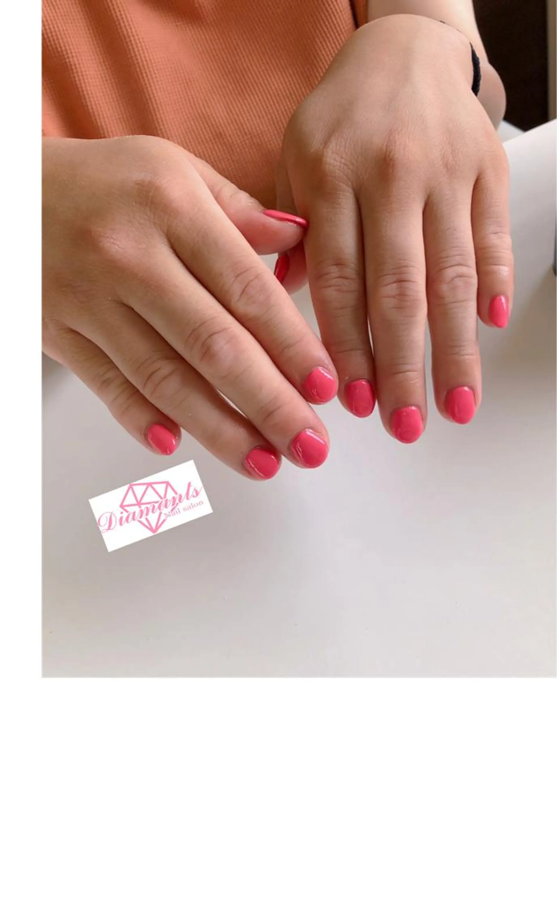 ネイル ハンドネイル Asa miのネイルデザイン