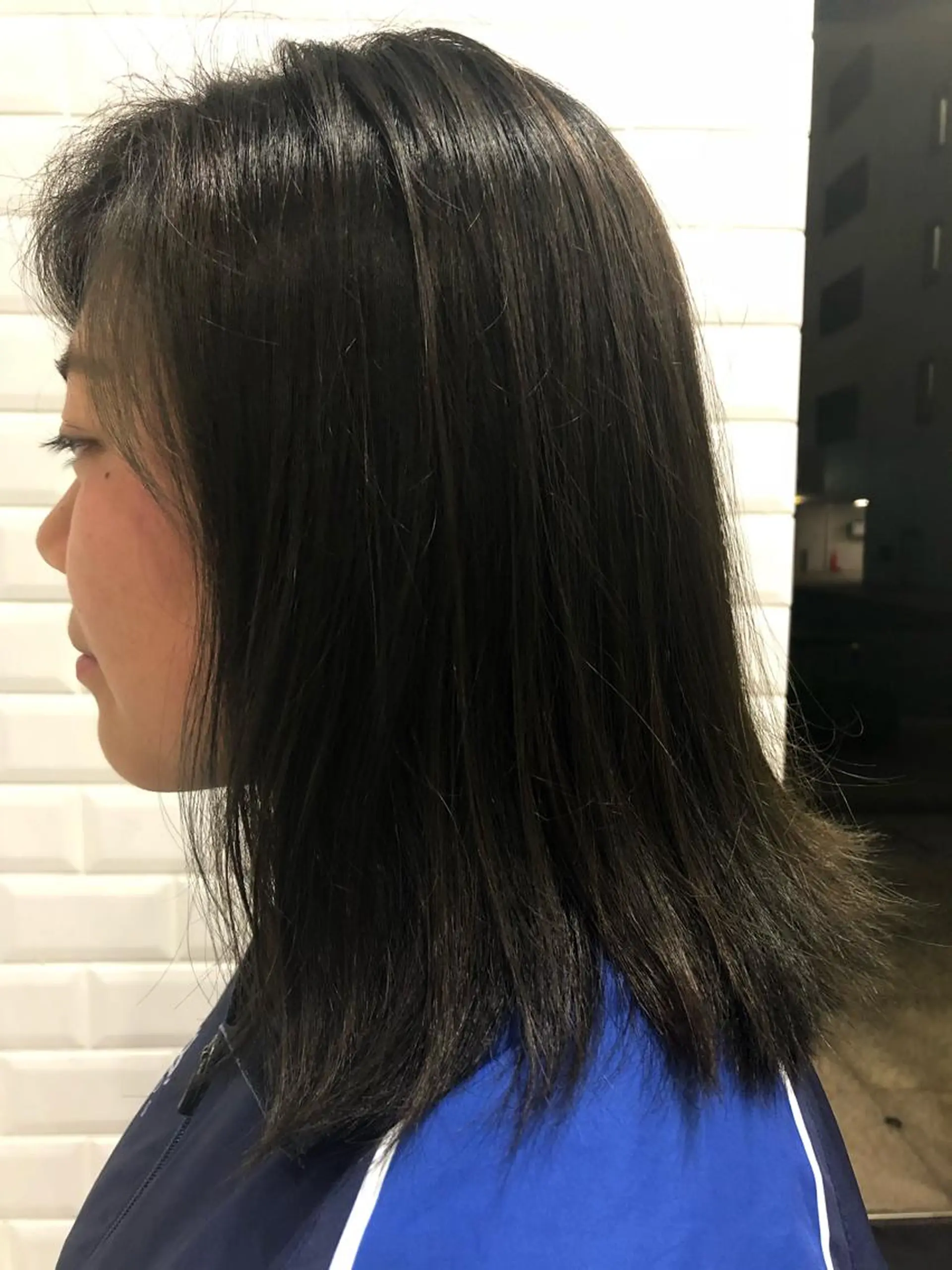 カラー SORA麻布十番店所属・細井 敦生のヘアスタイル