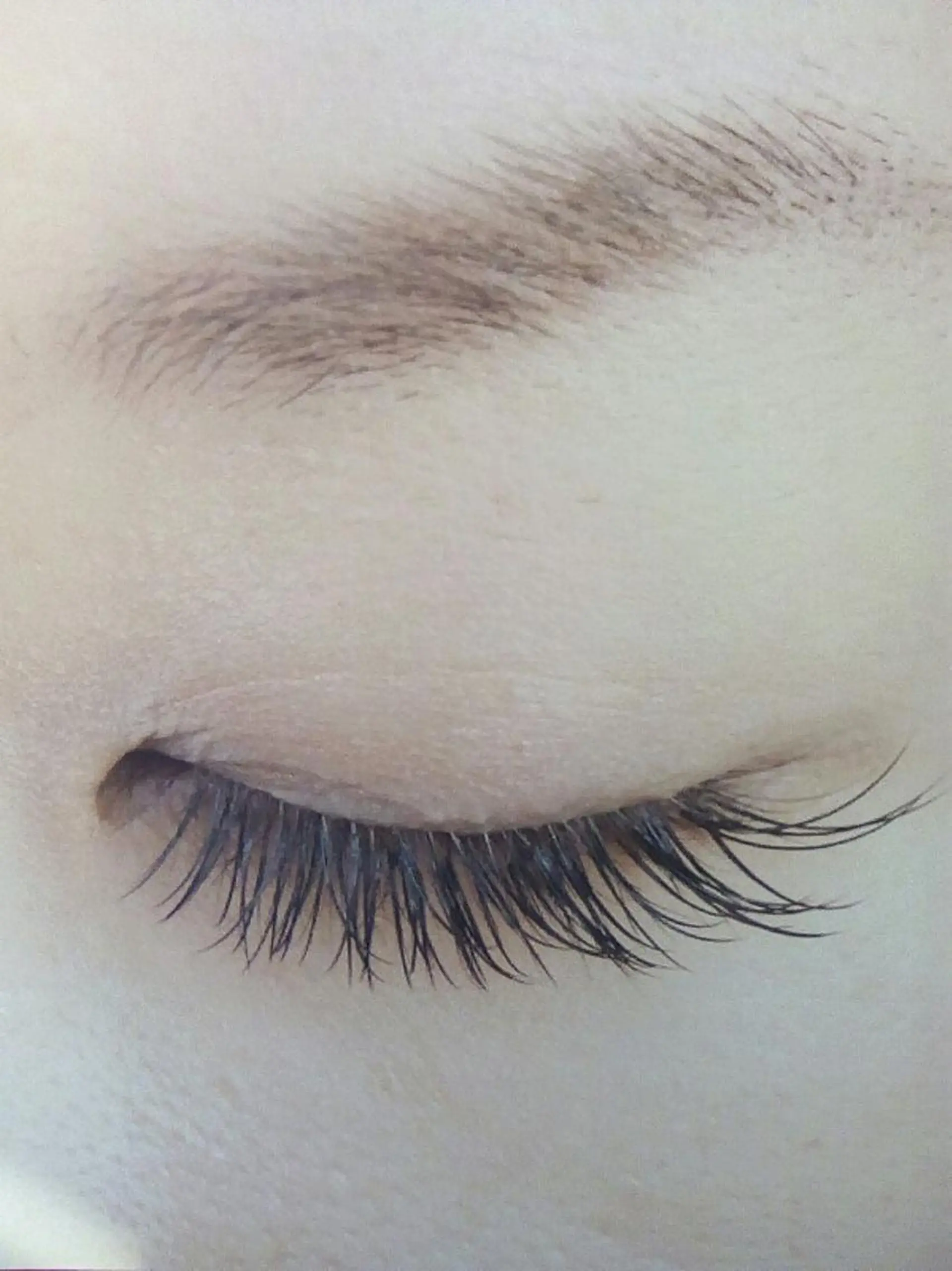 マツエク・マツパ ココ ラッシュのマツエク・マツパデザイン