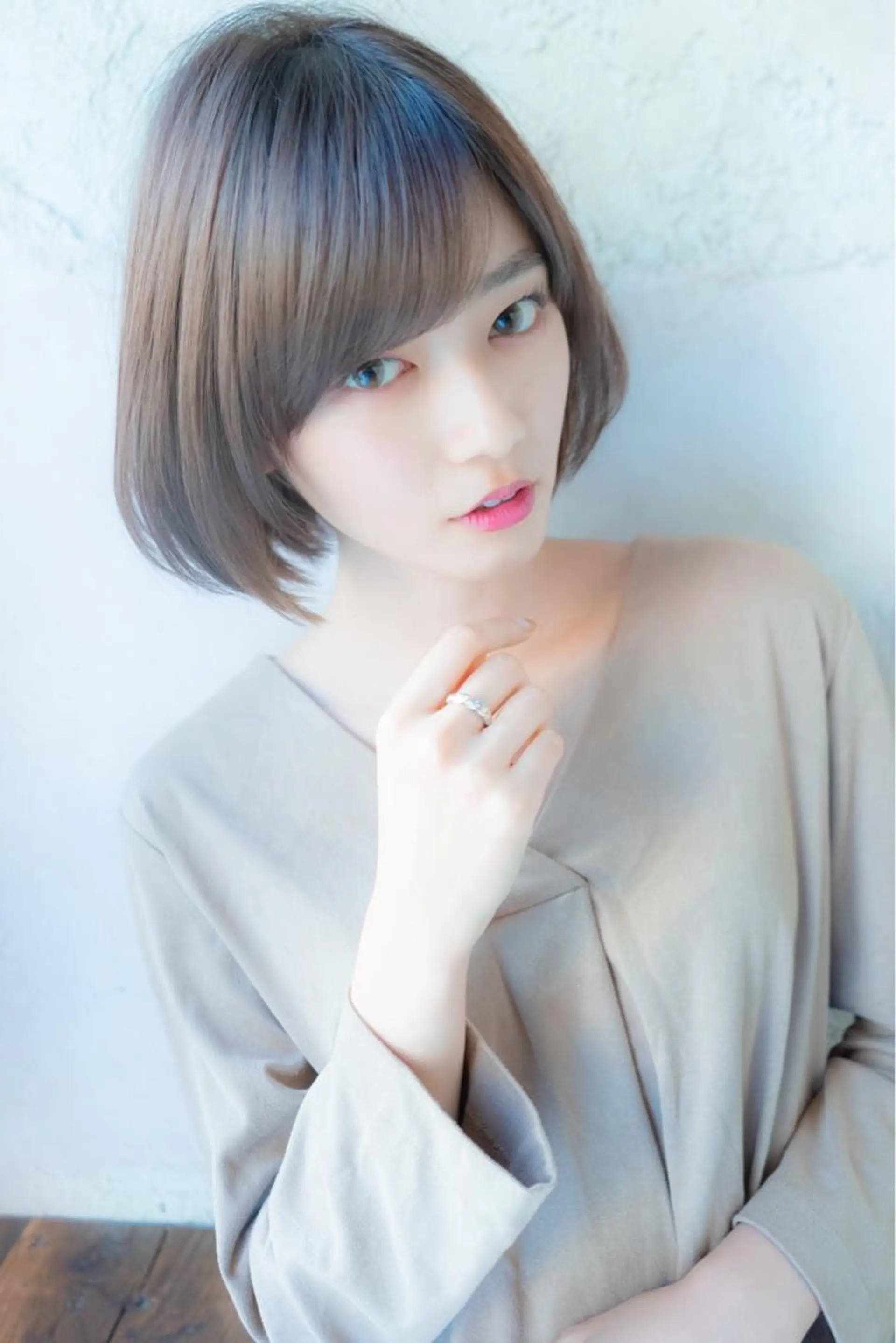 ショート カラー ショート、ボブの達人 東康介✨のヘアスタイル