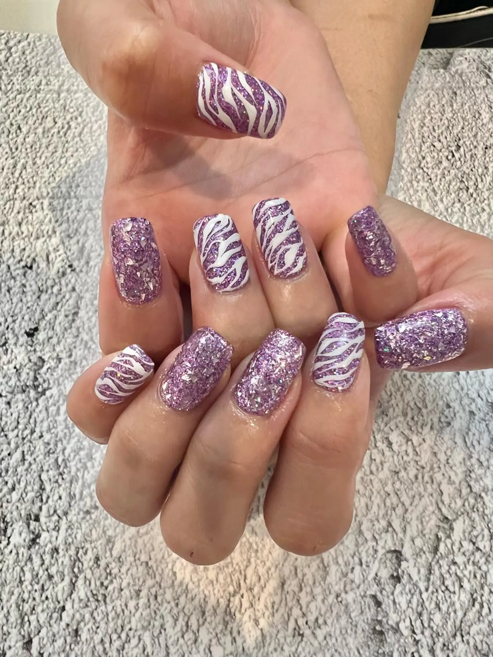 ネイル ハンドネイル syuri nailのネイルデザイン