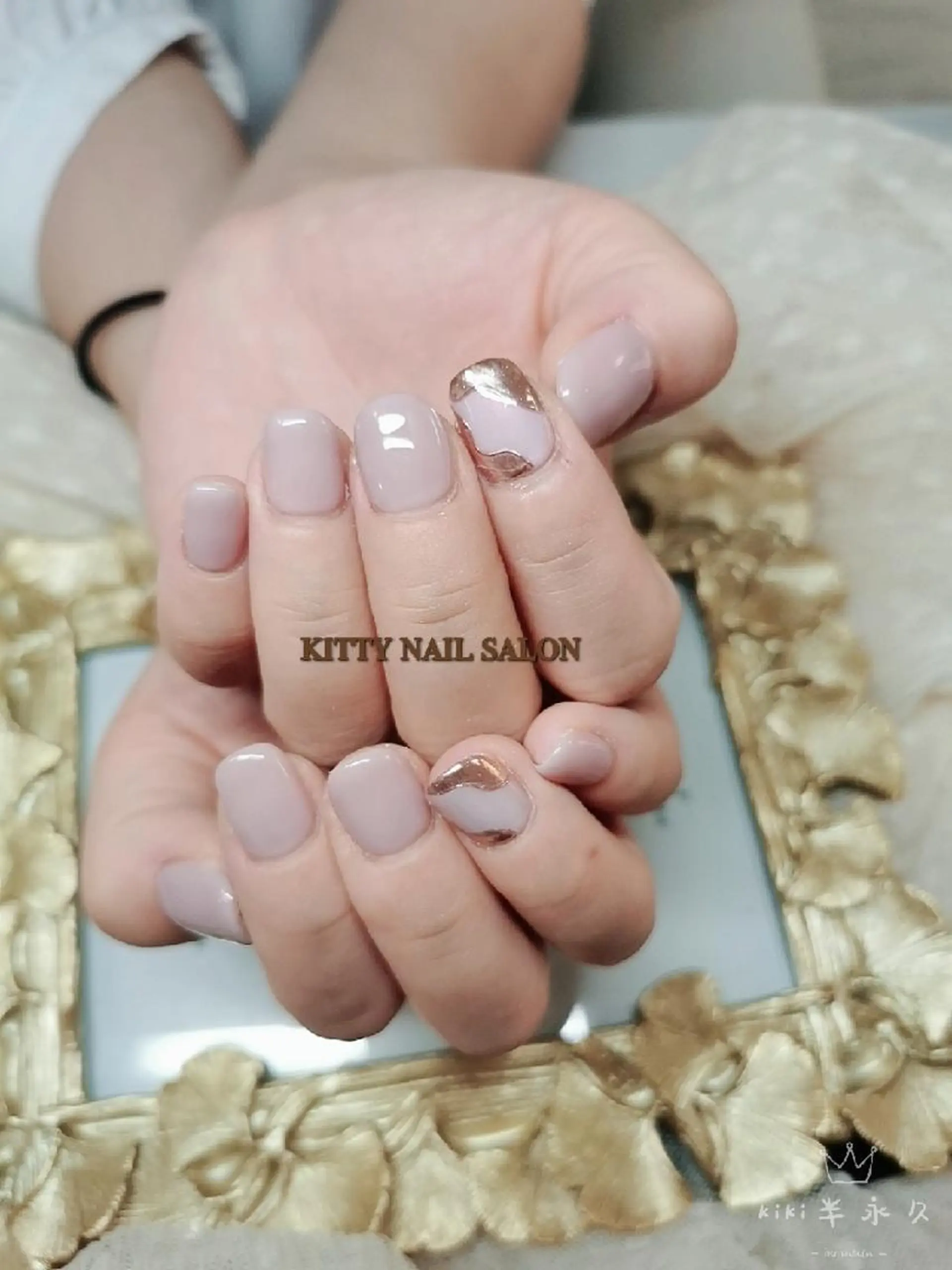 ネイル kitty nail salonのネイルデザイン