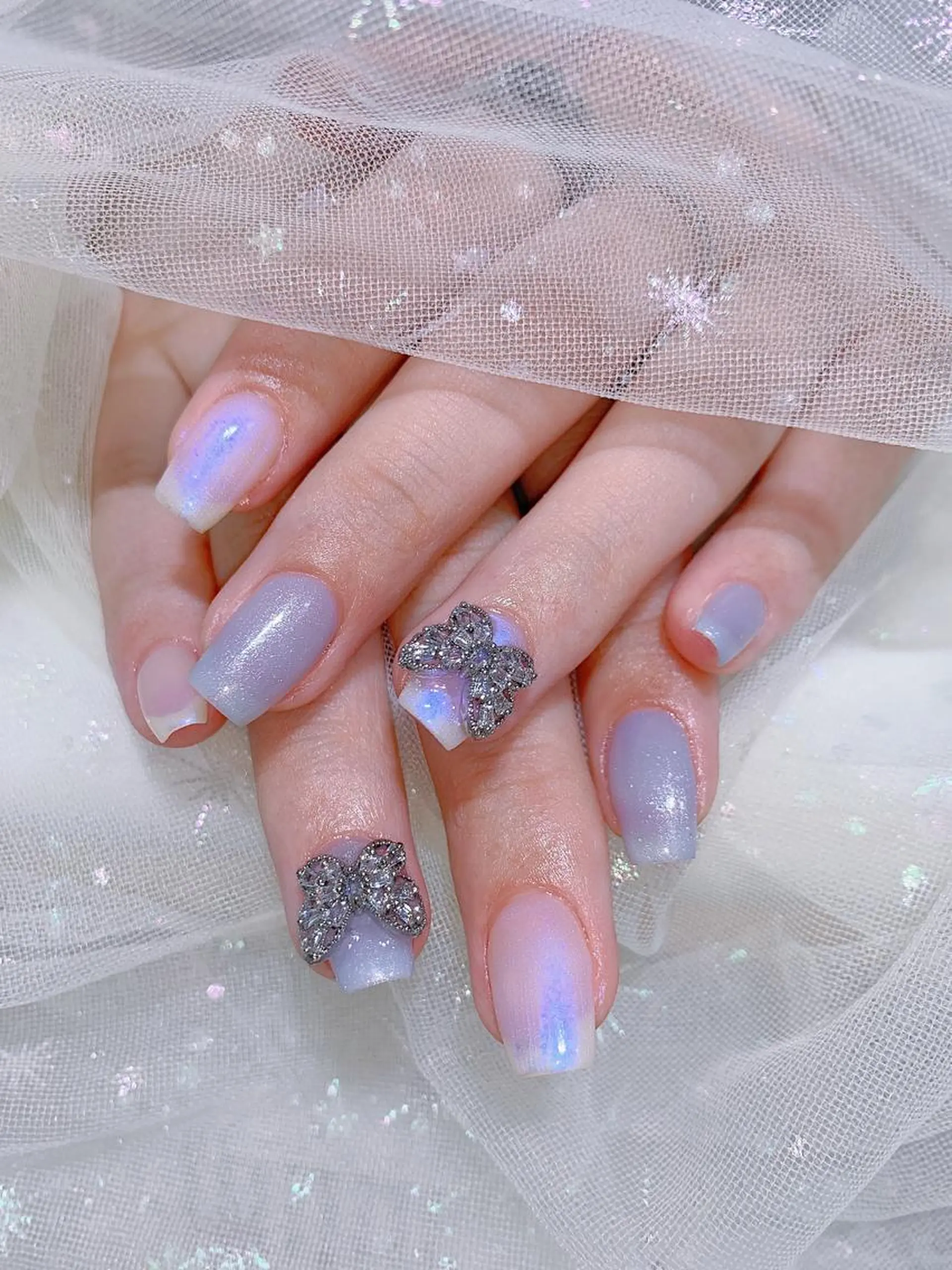 ネイル ハンドネイル Queens momoのネイルデザイン