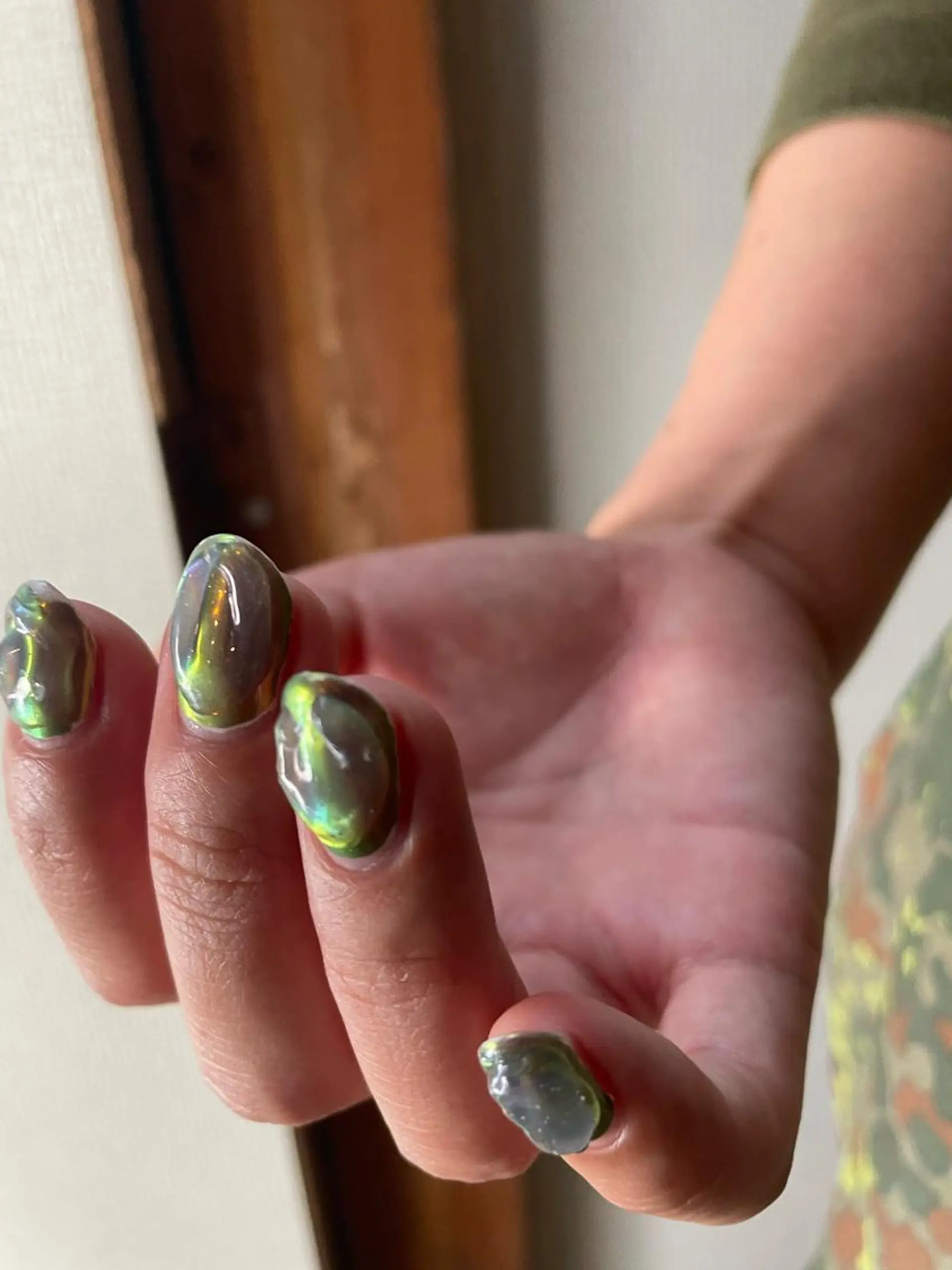 ネイル Salon GIGI Nail所属・salon GIGINailの眉毛・アイブロウイメージ