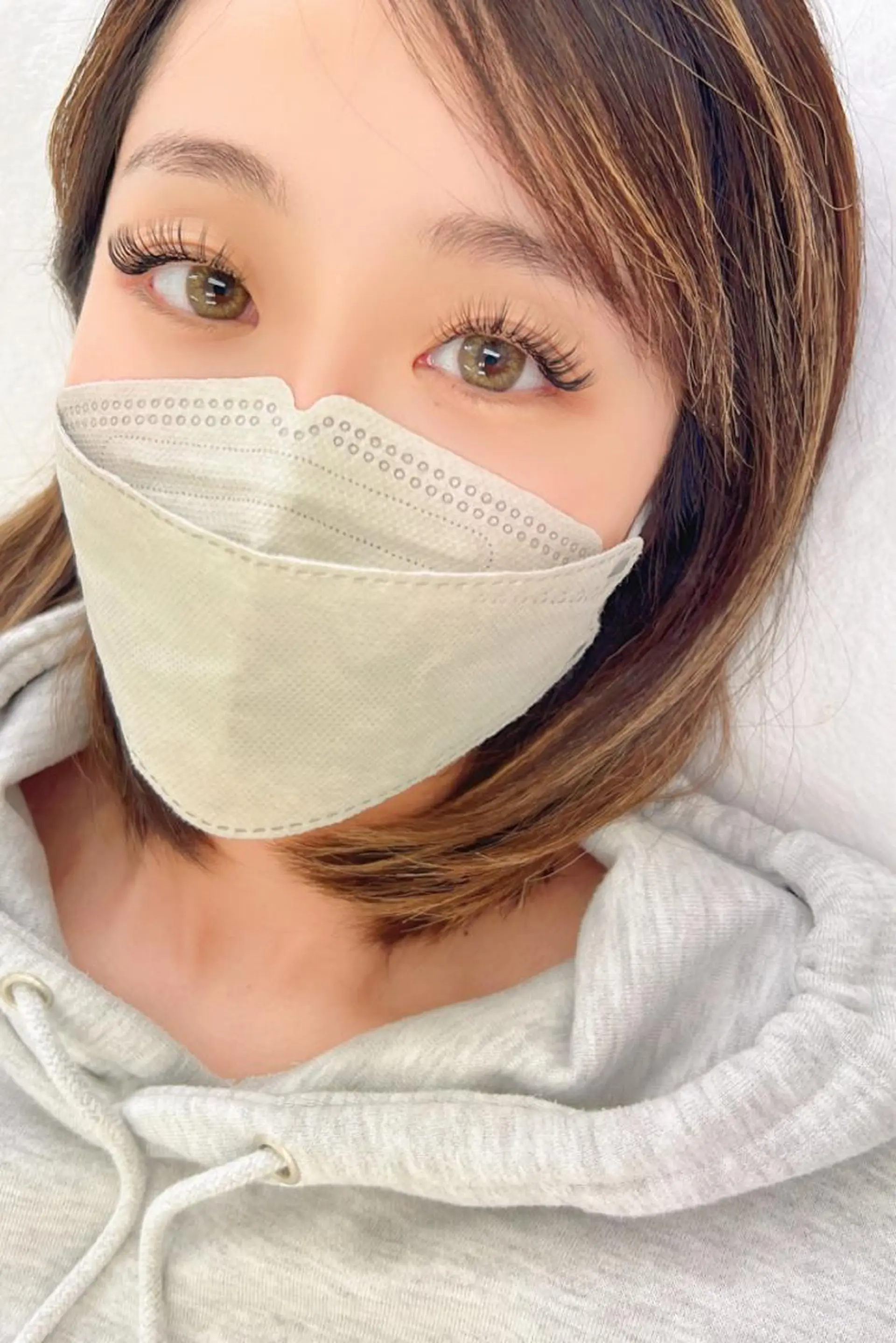 マツエク・マツパ ボリュームラッシュ mao lash所属・mao lashのマツエク・マツパデザイン