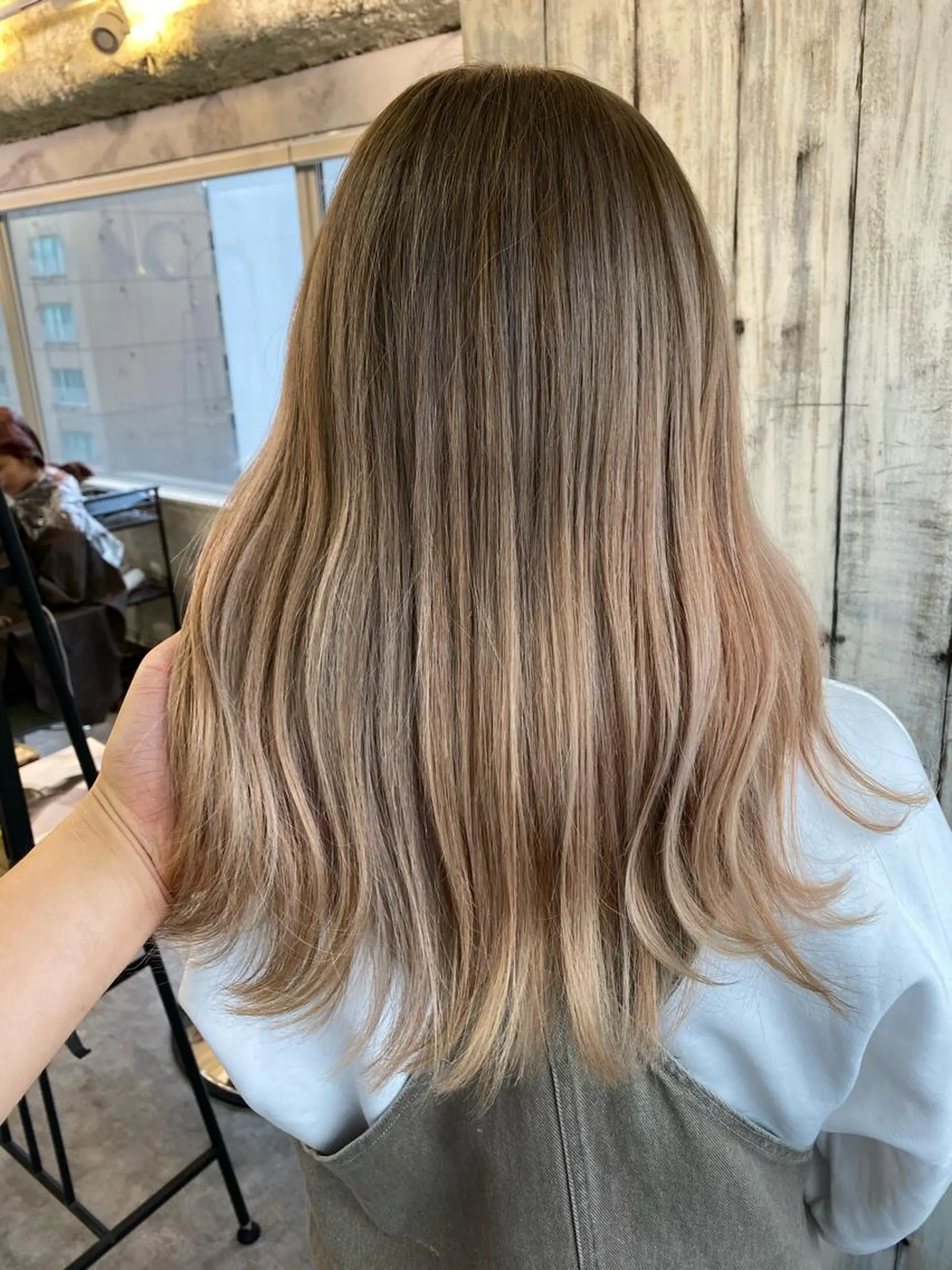 カラー hair studio nico...所属・アイラッシュニコ 麻生のマツエク・マツパデザイン