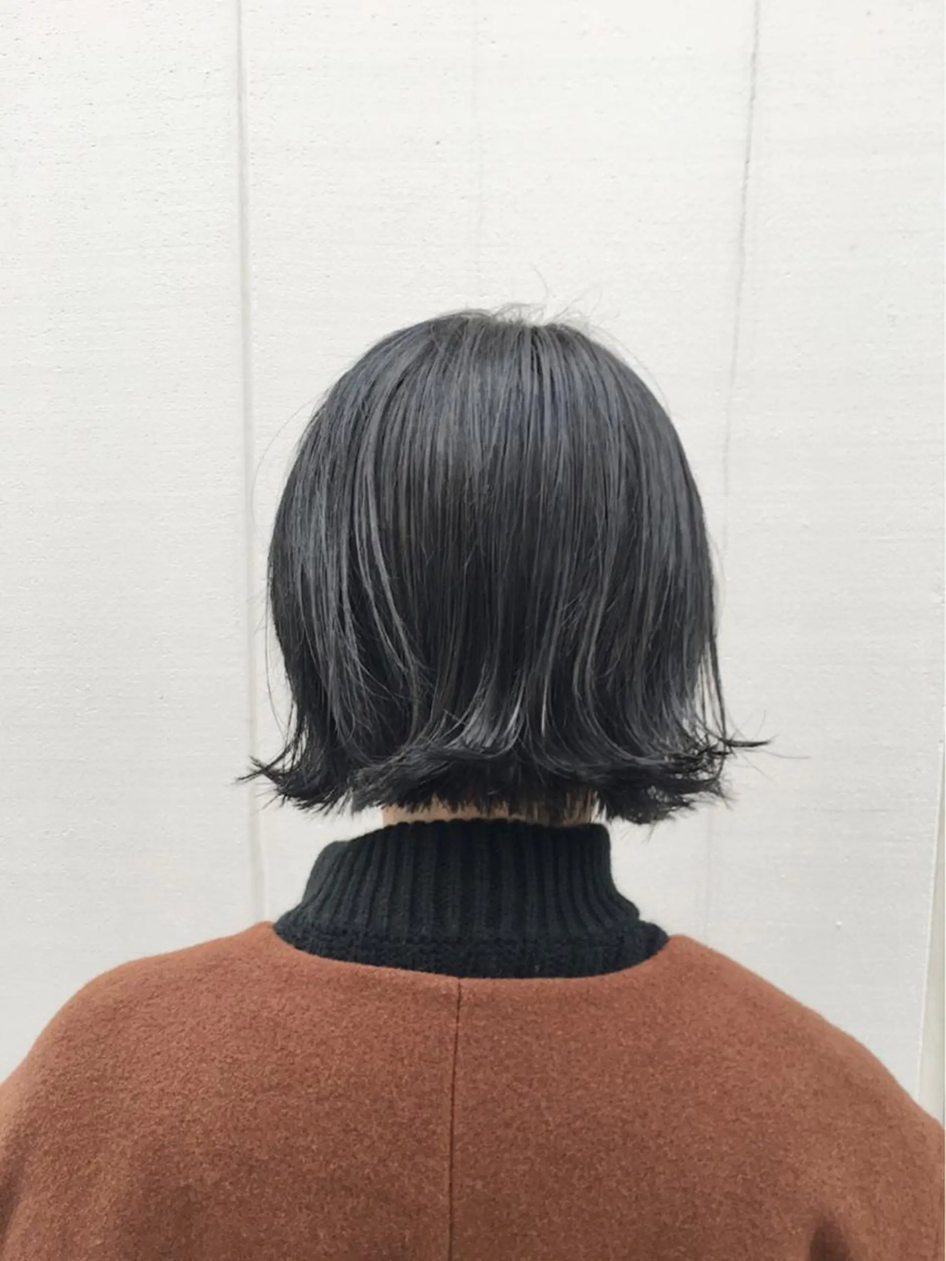 ショート 外ハネヘア ノグチ ユウキ/ボブのヘアスタイル