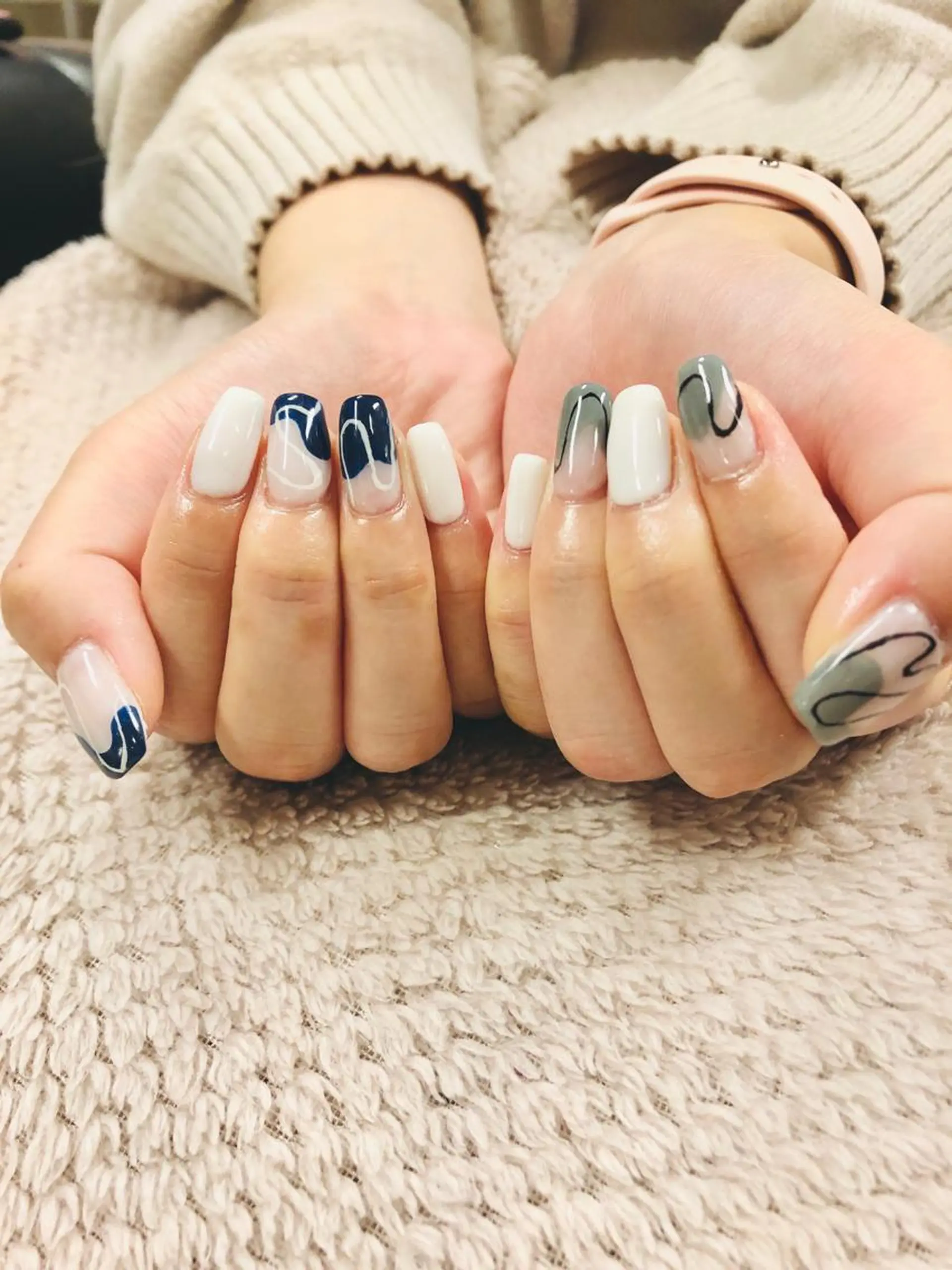 ネイル SAKURA itaniのマツエク・マツパデザイン