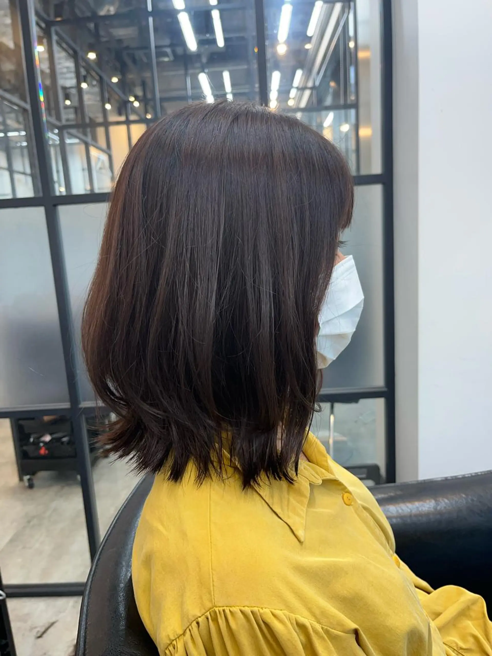 ミディアム 髪質改善のプロ💟 kanonのヘアスタイル