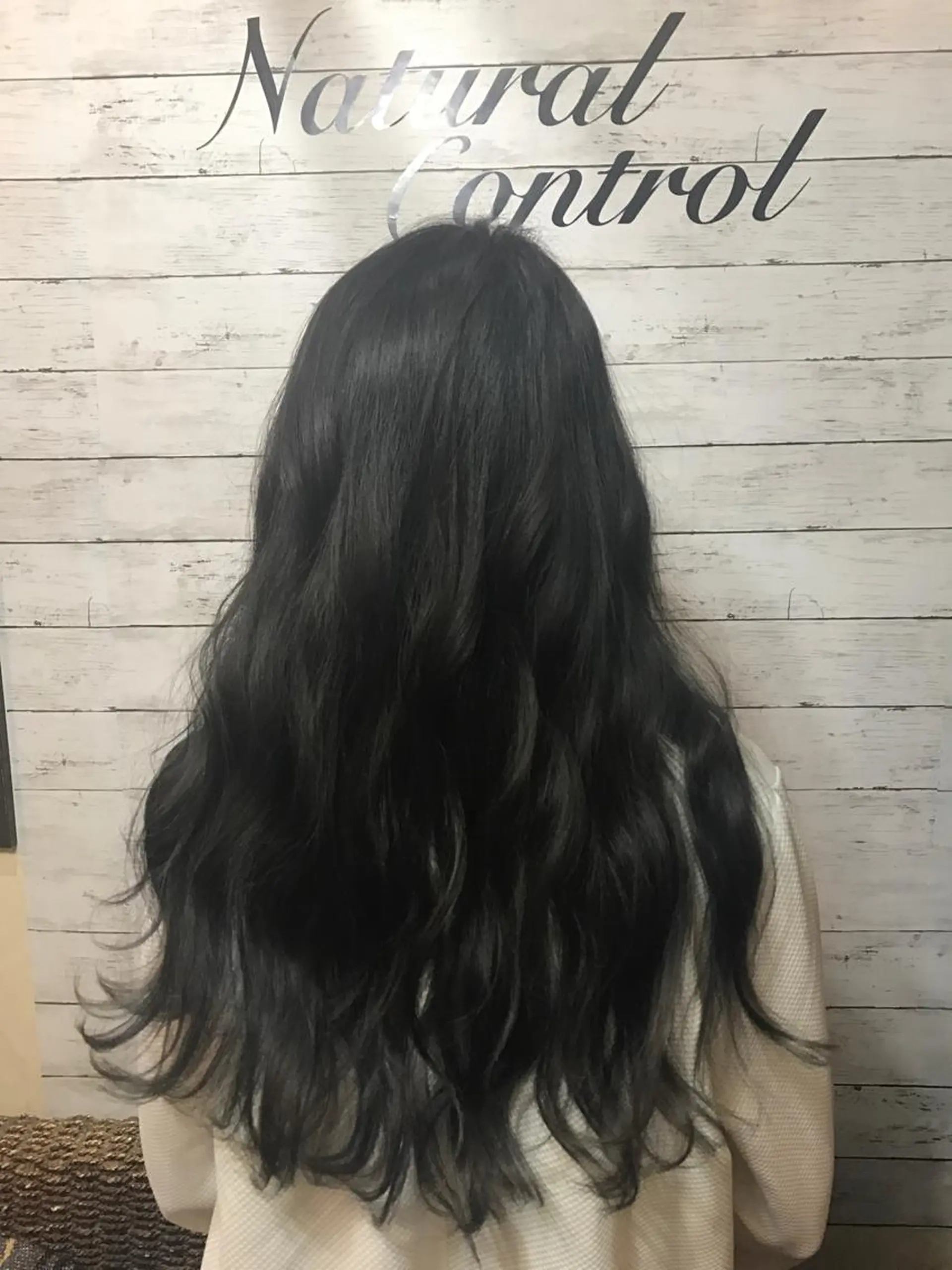 ロング カラー トリートメント ていねい技術No.1 🌈諏訪 健太のヘアスタイル