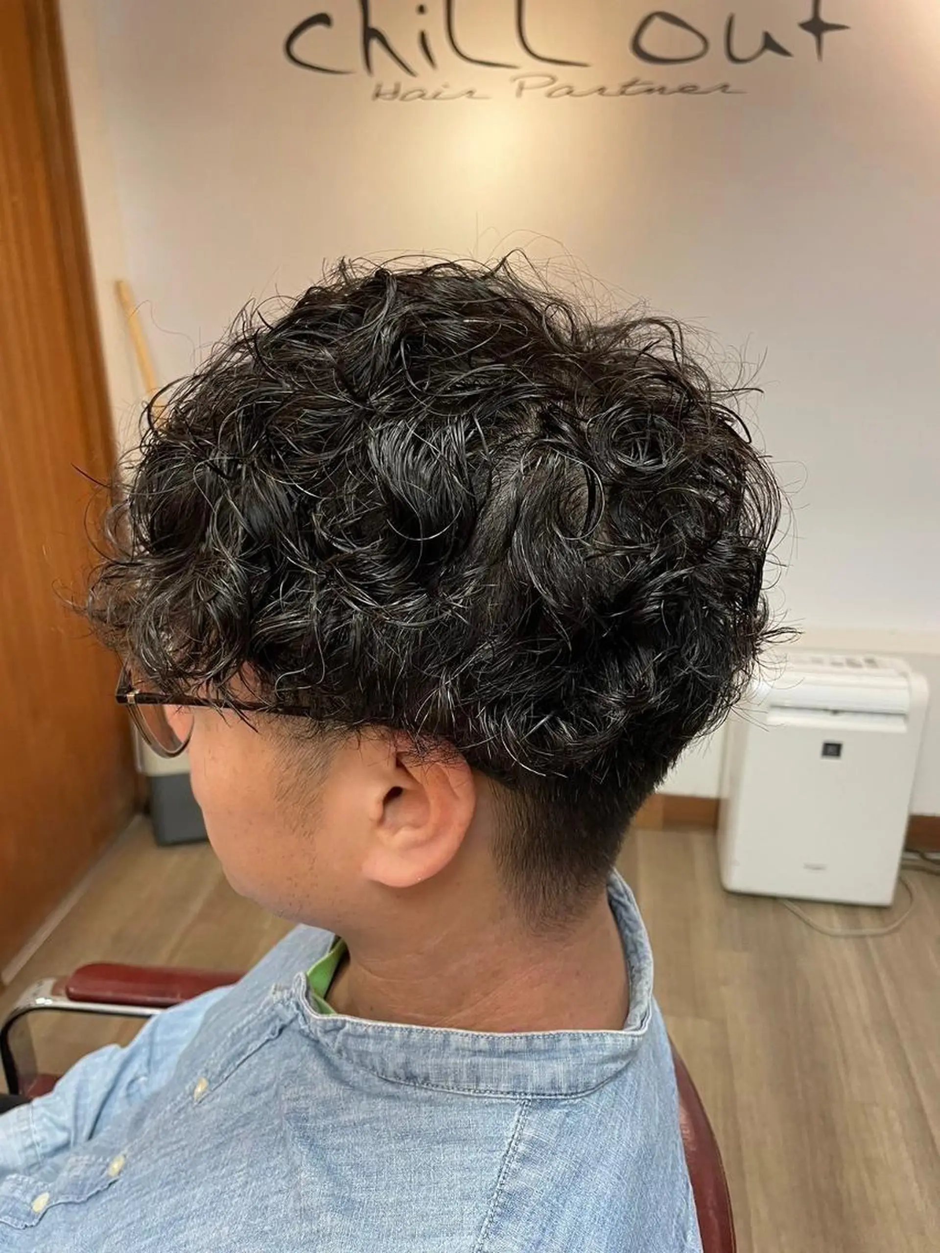 ショート chill out 南塚口本店のヘアスタイル