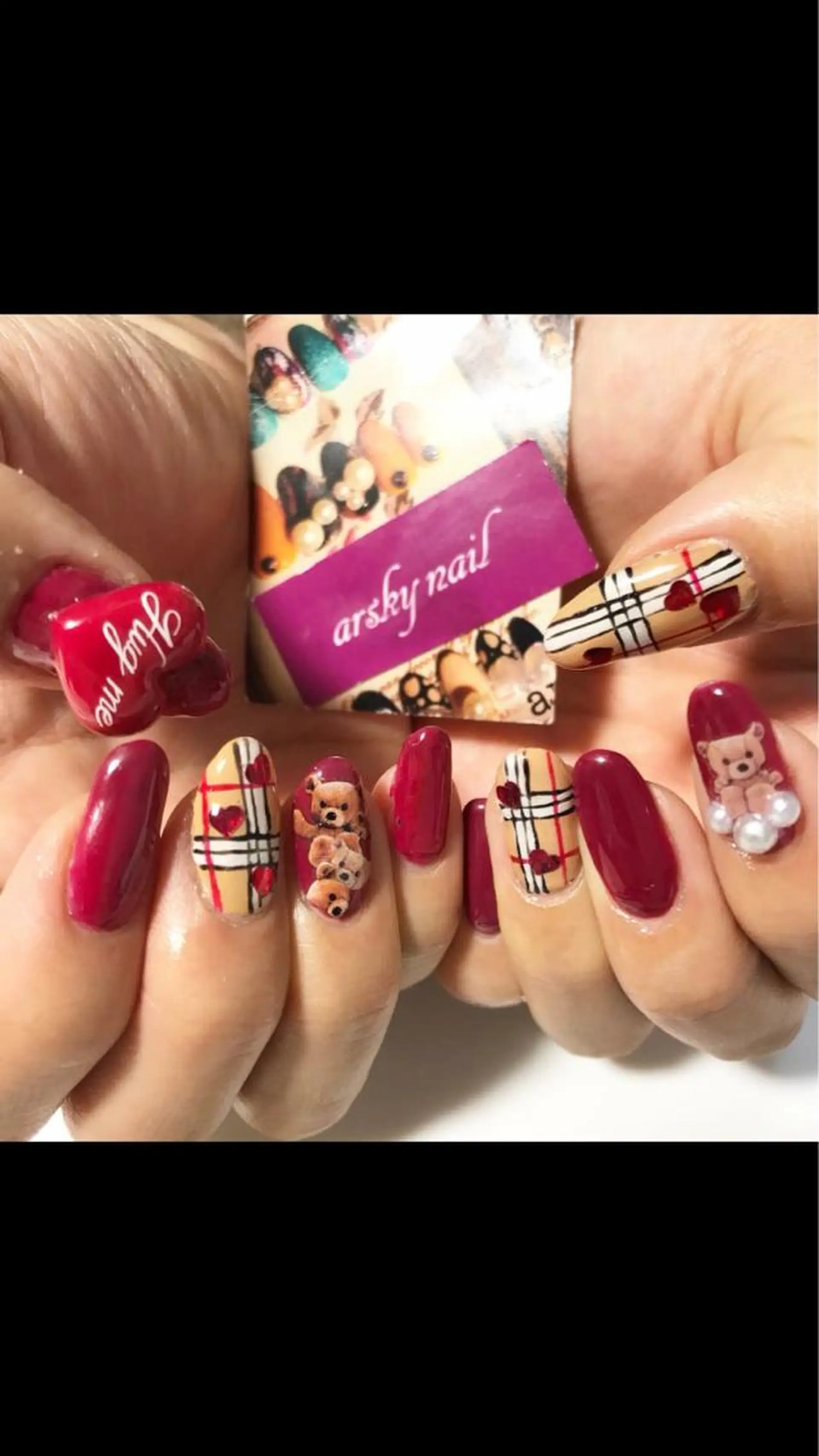 ネイル Mateo Nail Artのネイルデザイン