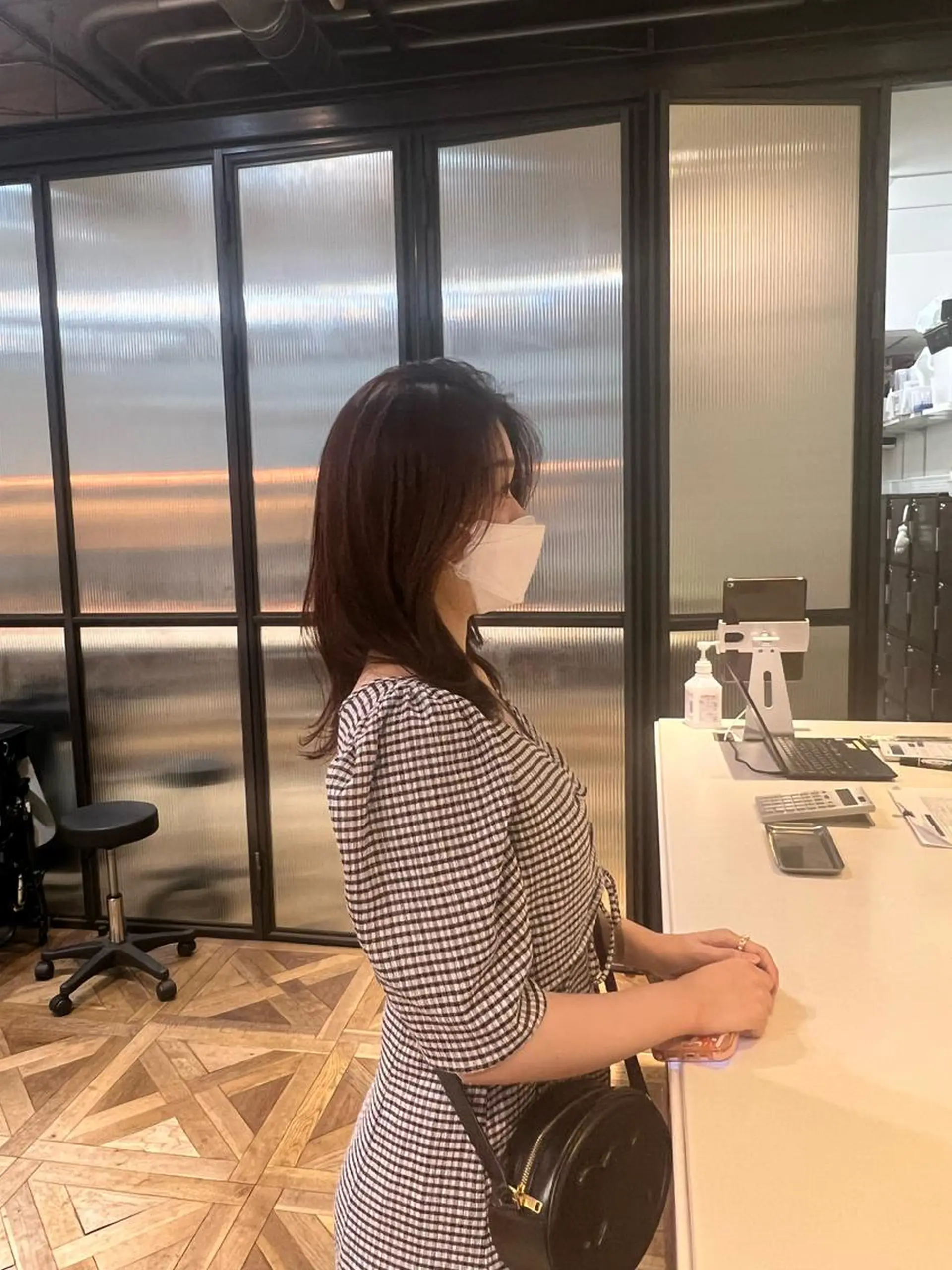 セミロング LOTUS表参道所属・【代表】 🌟MASA🌟美髪のヘアスタイル