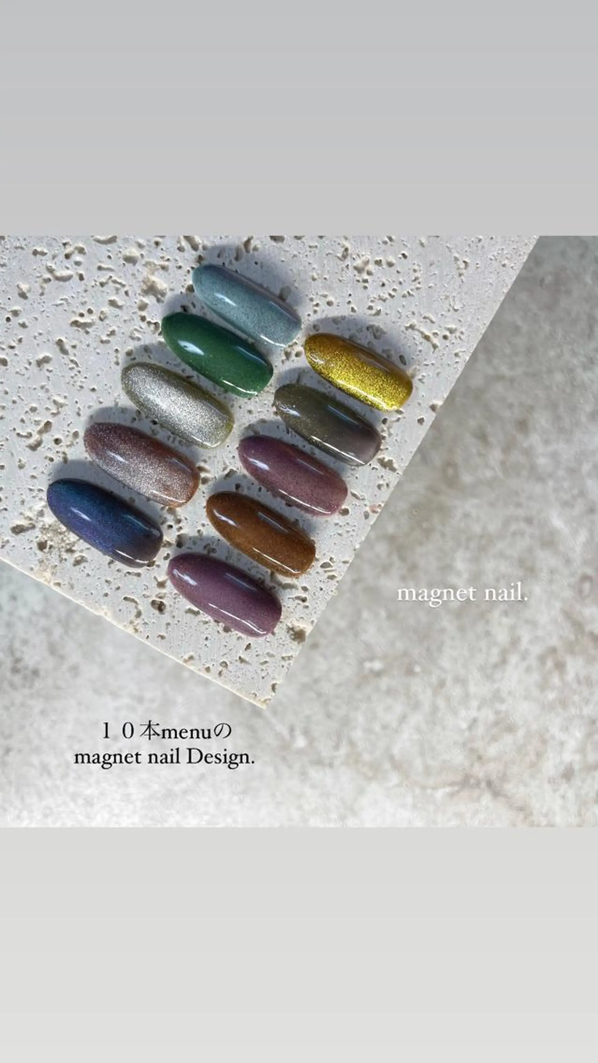 ネイル nailsalon Lenoaのネイルデザイン