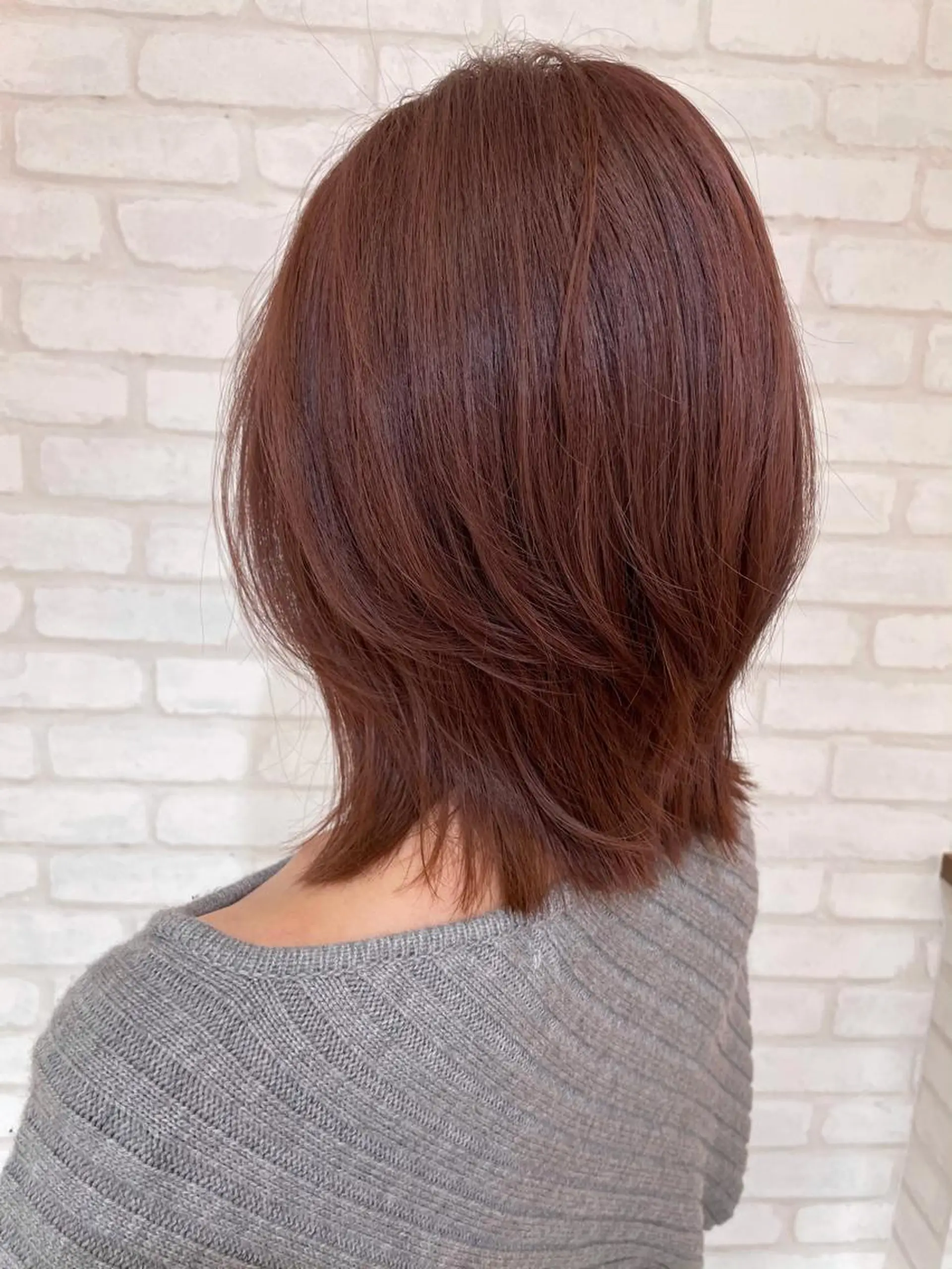 ショート カラー 💎メンズカット/ 透明感　吉田拓海💎のヘアスタイル