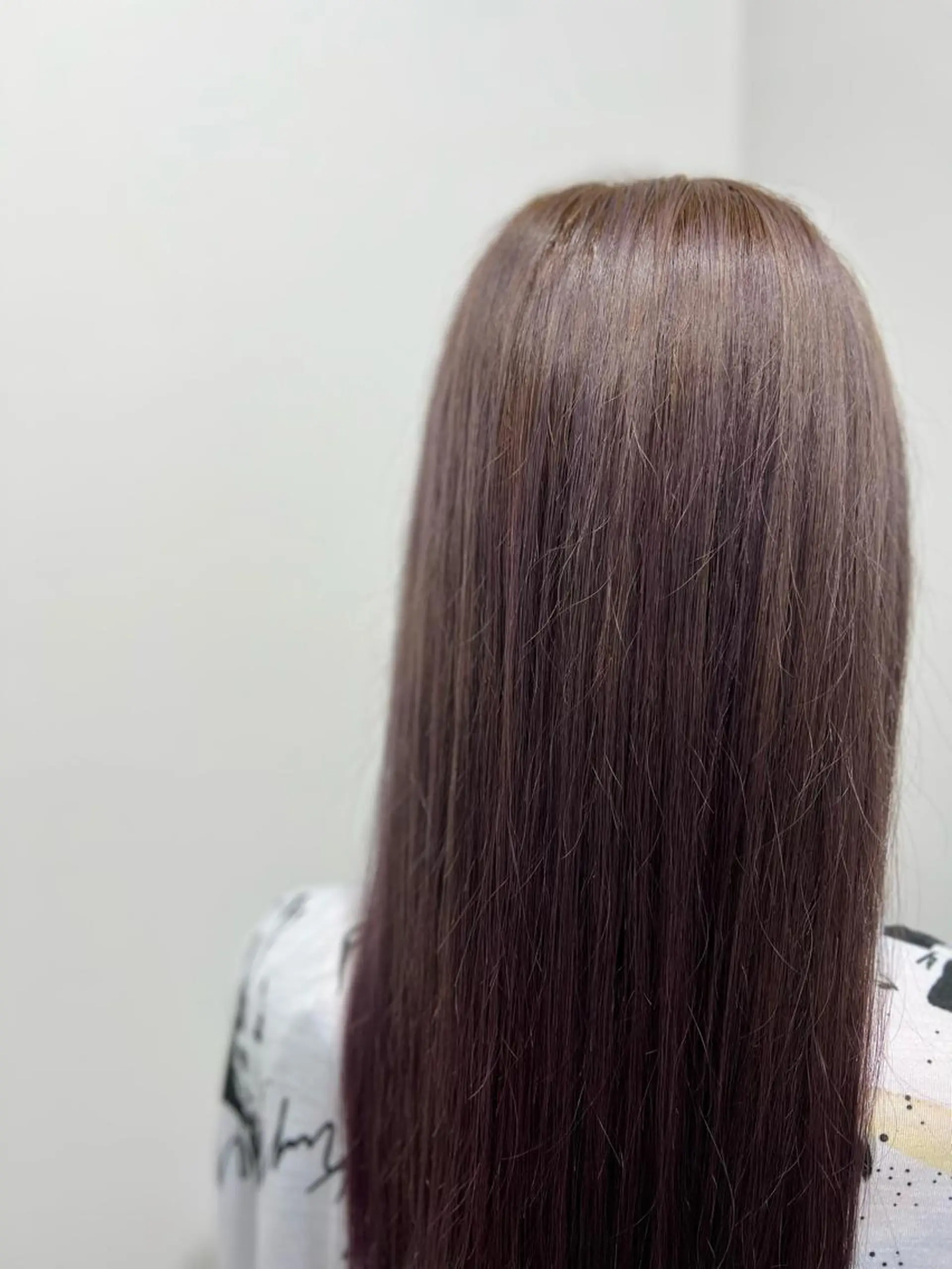 ロング 🐰ハイトーンカラー 畠山　渡🐰のヘアスタイル