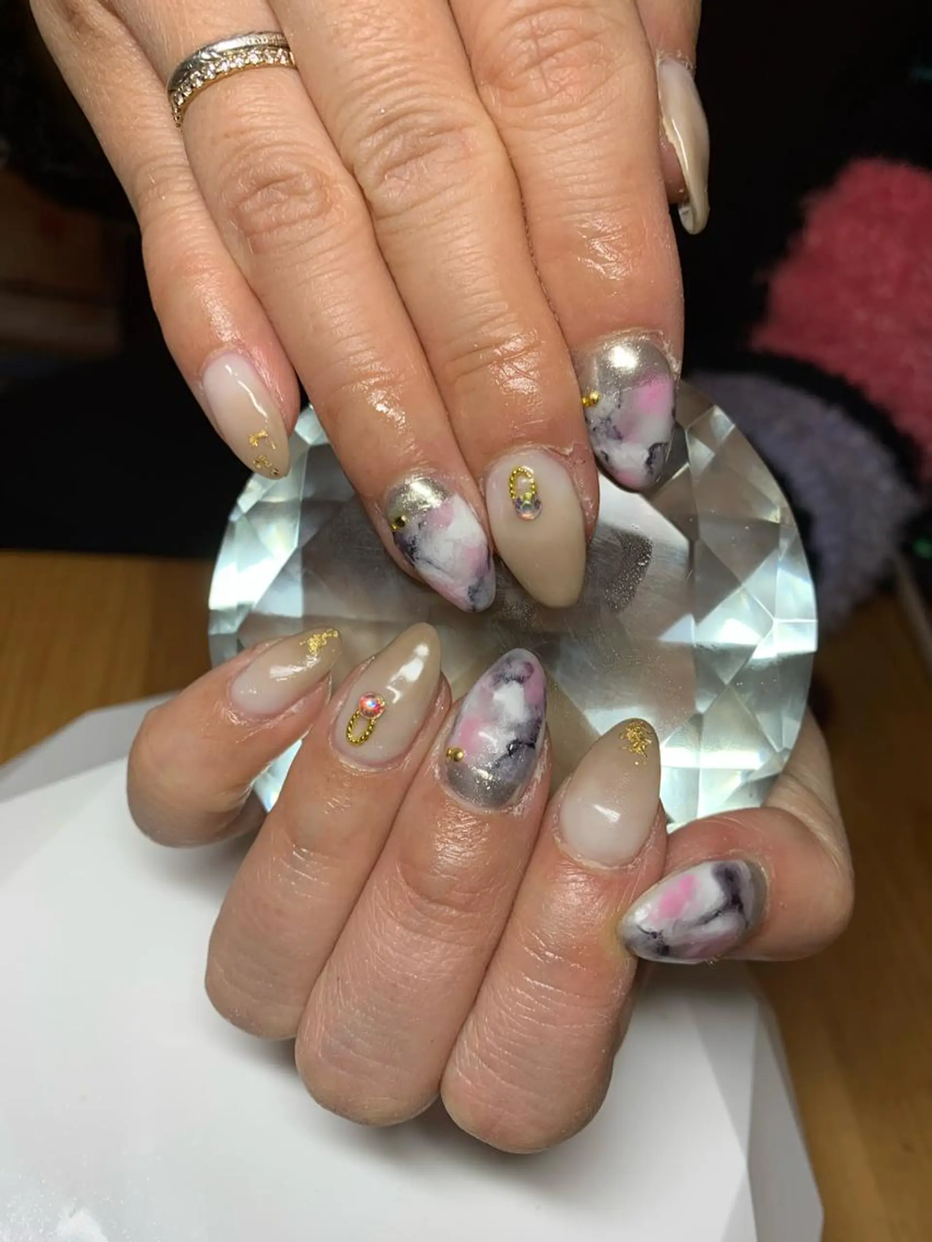 ネイル LAVISH nail salonのネイルデザイン