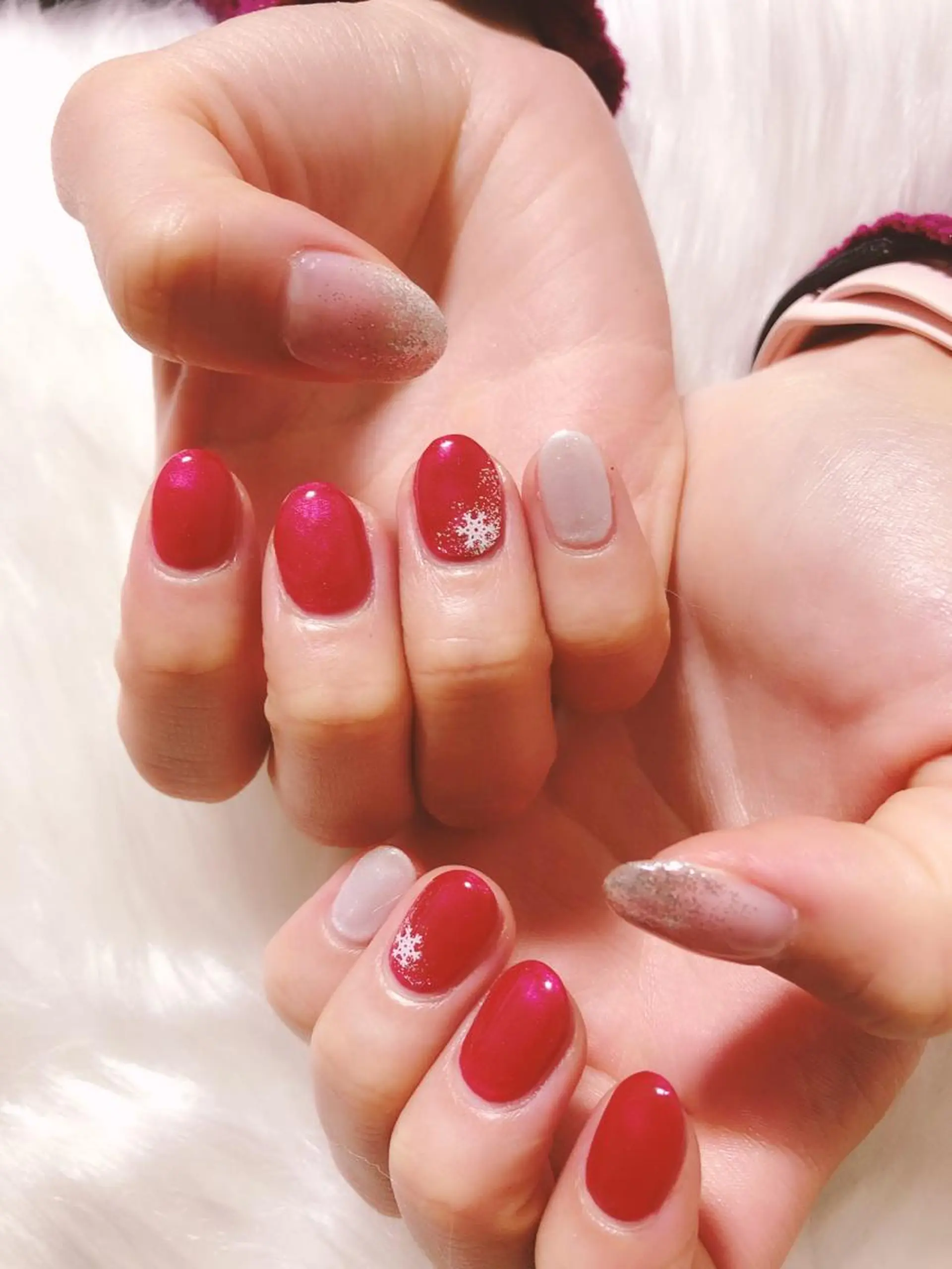 ネイル kiki nail 二子玉川のネイルデザイン