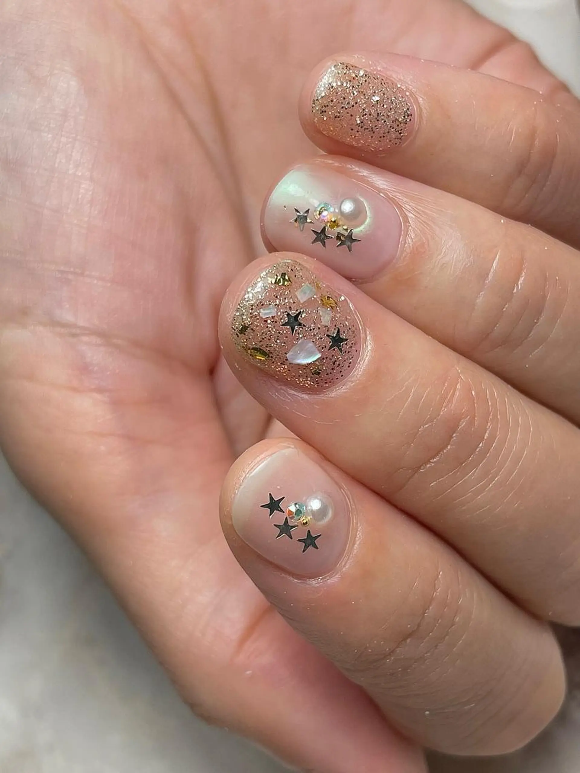 ネイル Colorer'me クロレミーのネイルデザイン