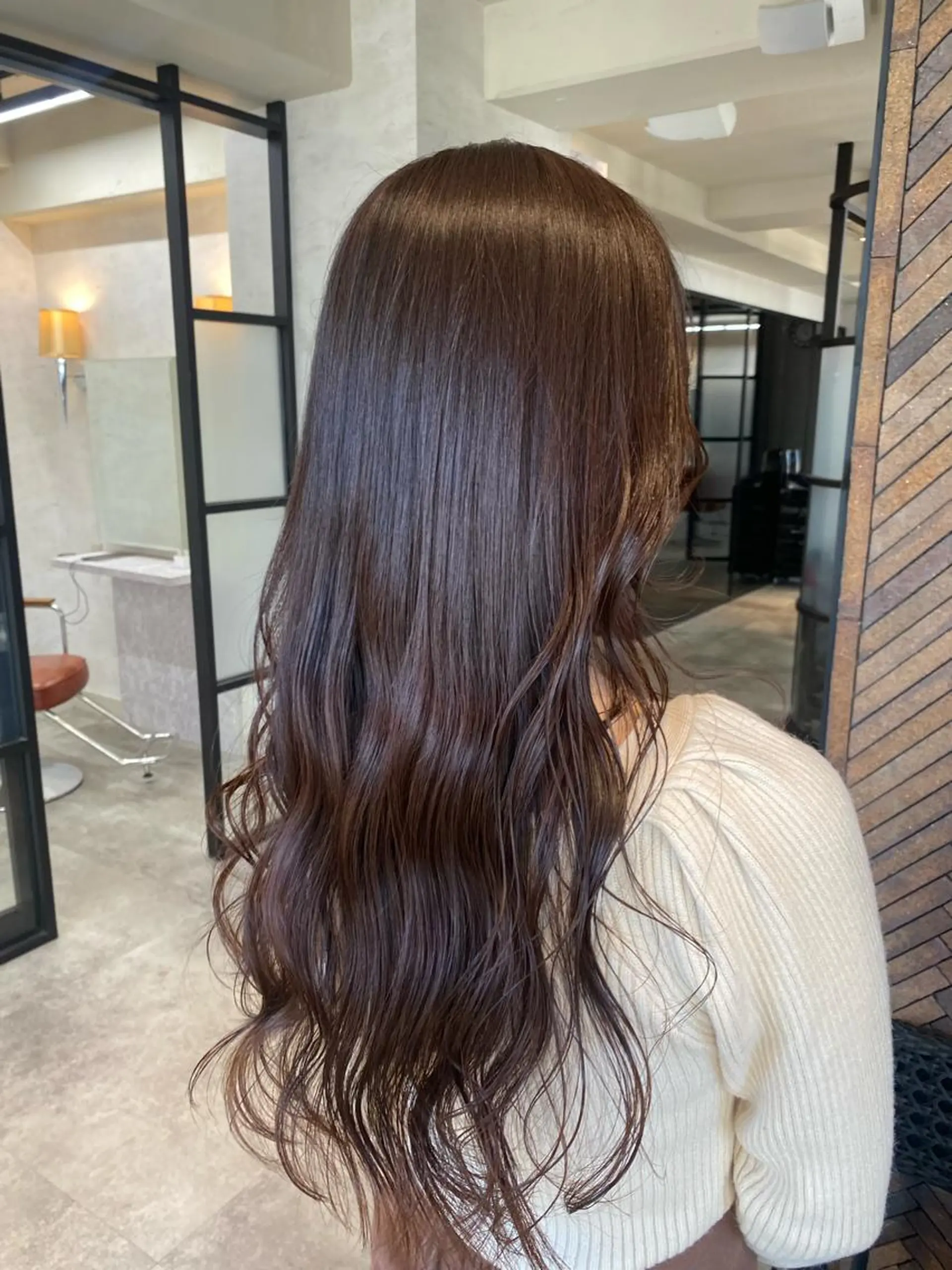 ロング 🍓小野 紗由美🍓のヘアスタイル