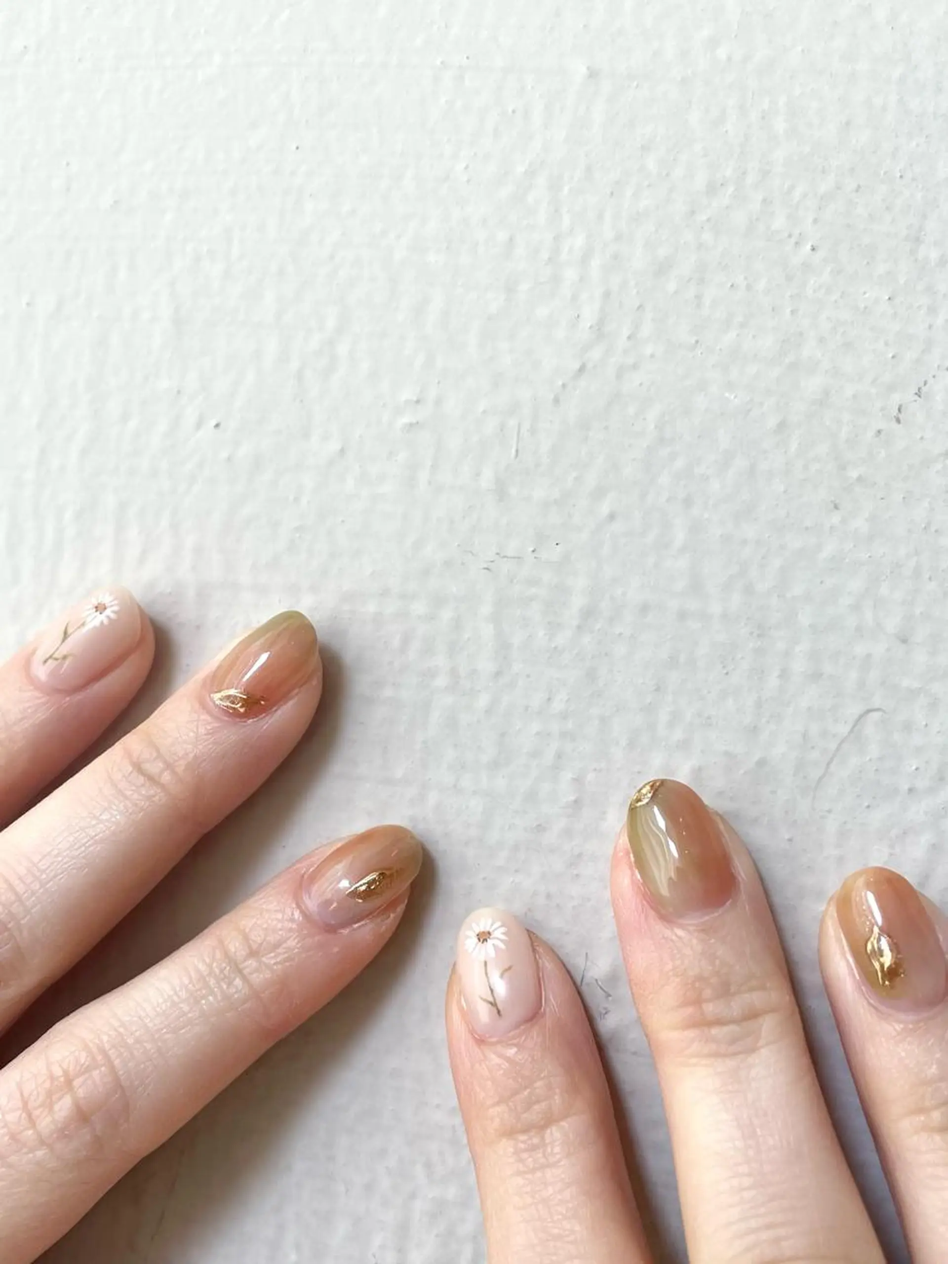 ネイル cachette mのネイルデザイン