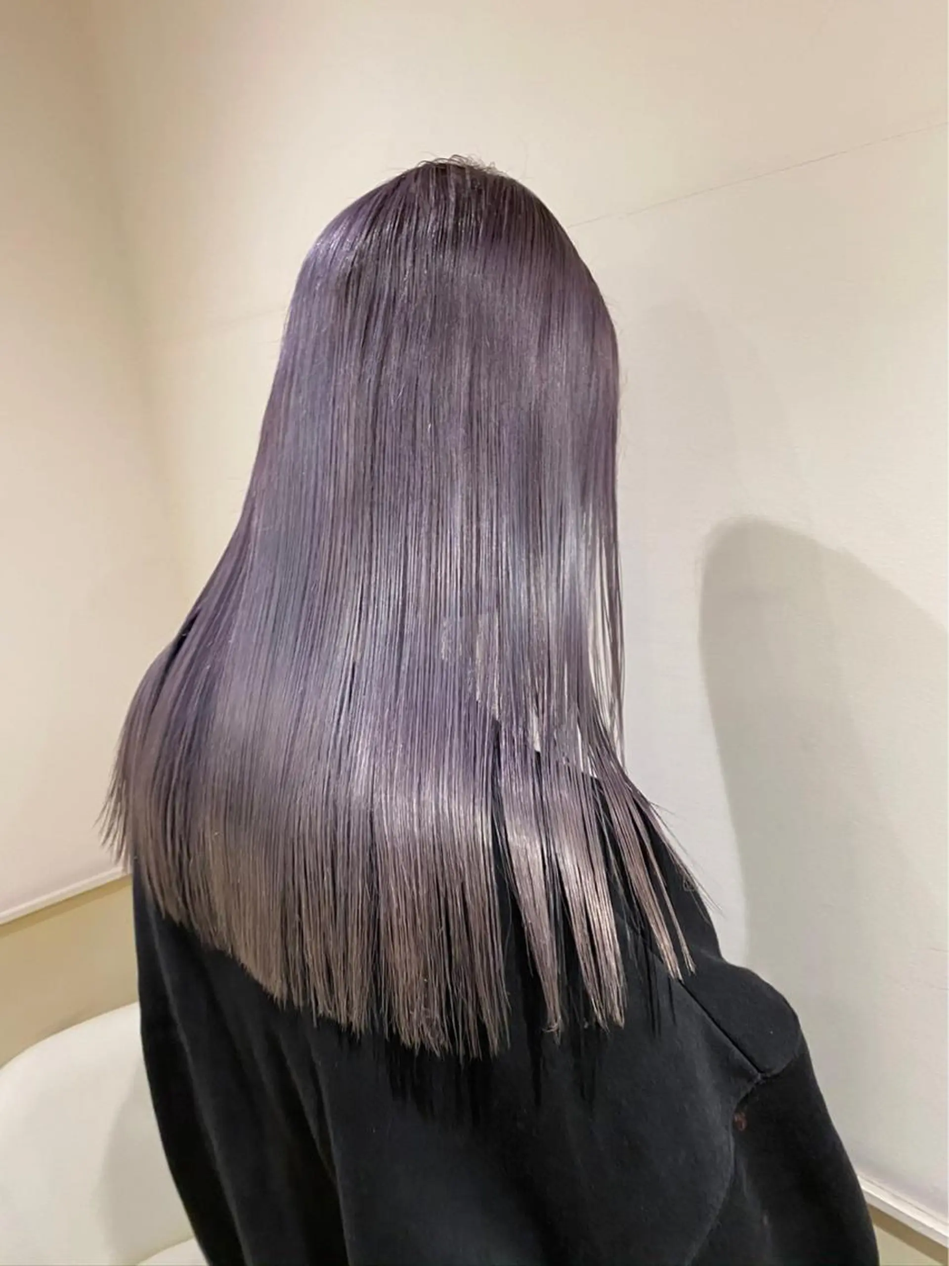 ロング カラー 🌟トップデザイナー 高橋🌟のヘアスタイル